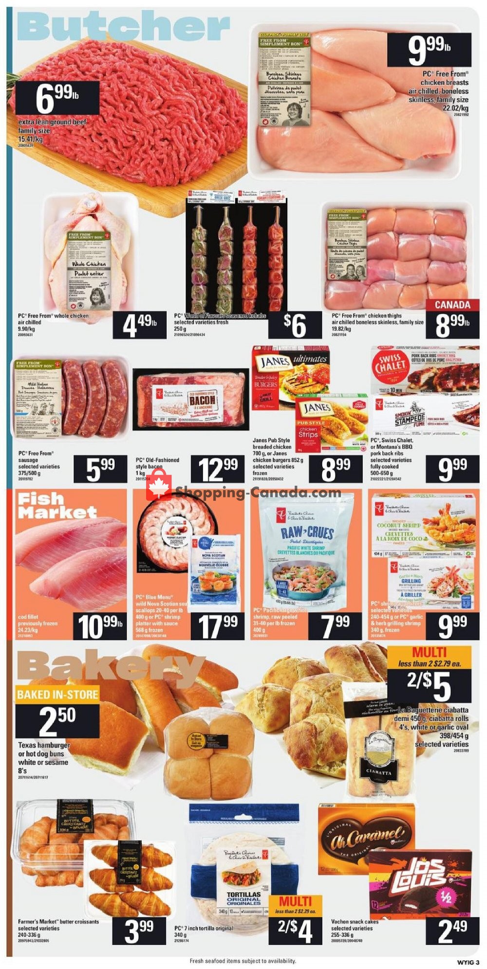 Your Independent Grocer flyer from Thursday July 30, 2020 to Wednesday August 5, 2020 - page 8