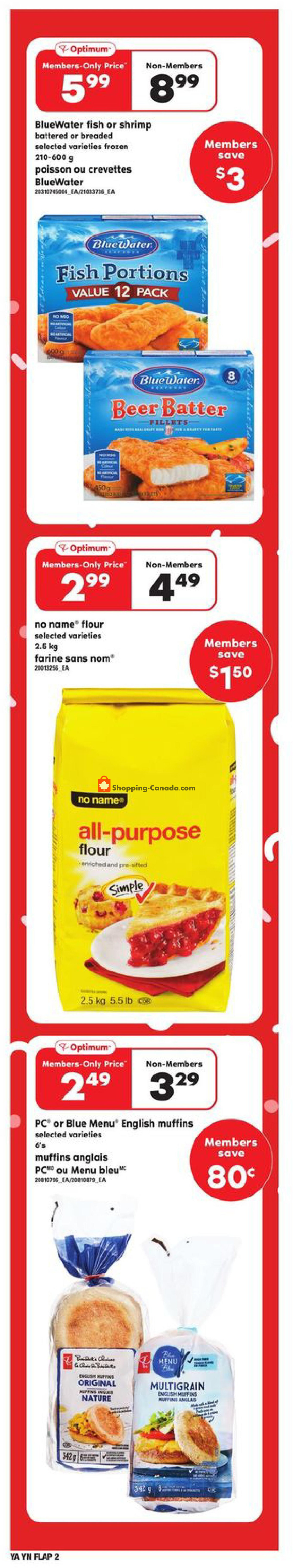 Your Independent Grocer flyer from Thursday February 22, 2024 to Wednesday February 28, 2024 - page 2