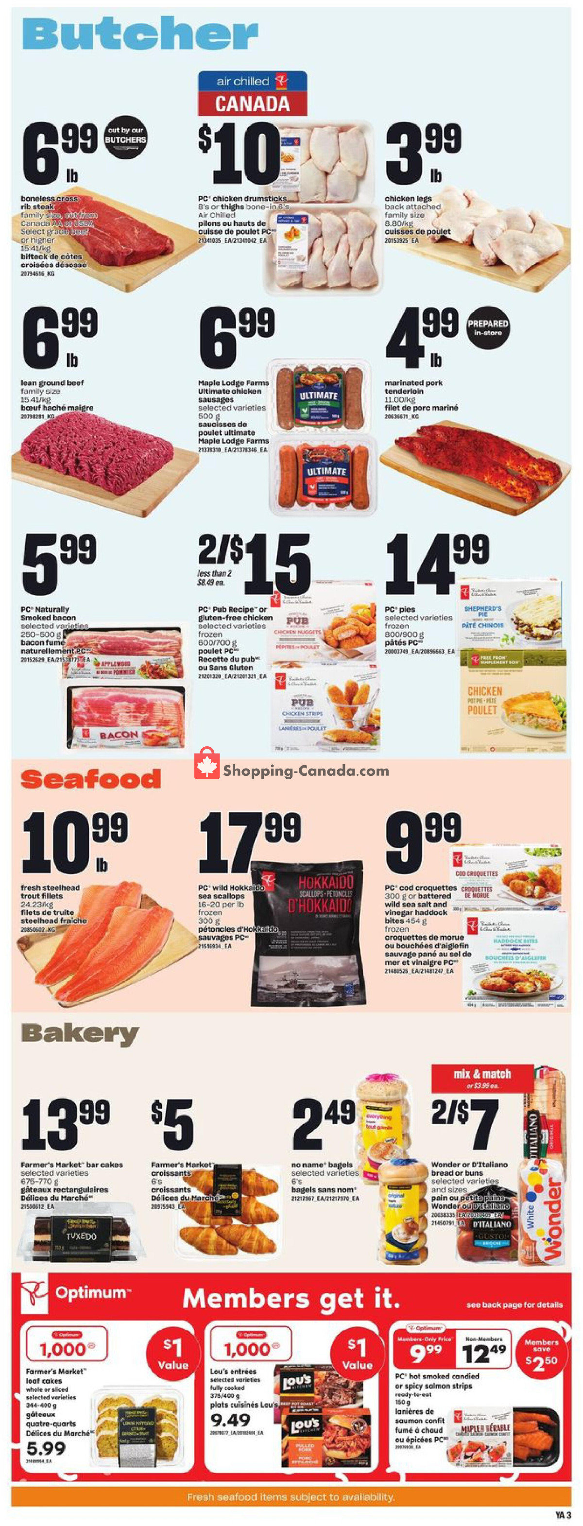 Your Independent Grocer flyer from Thursday February 22, 2024 to Wednesday February 28, 2024 - page 7