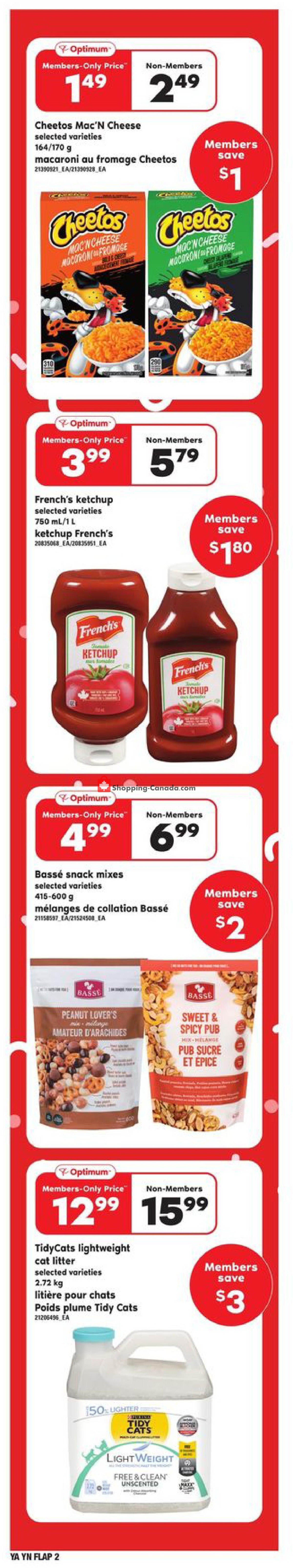 Your Independent Grocer flyer from Thursday February 29, 2024 to Wednesday March 6, 2024 - page 2