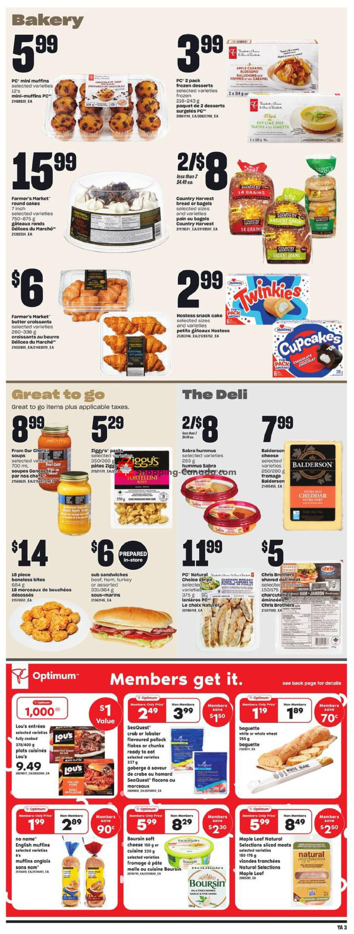 Your Independent Grocer flyer from Thursday February 29, 2024 to Wednesday March 6, 2024 - page 7