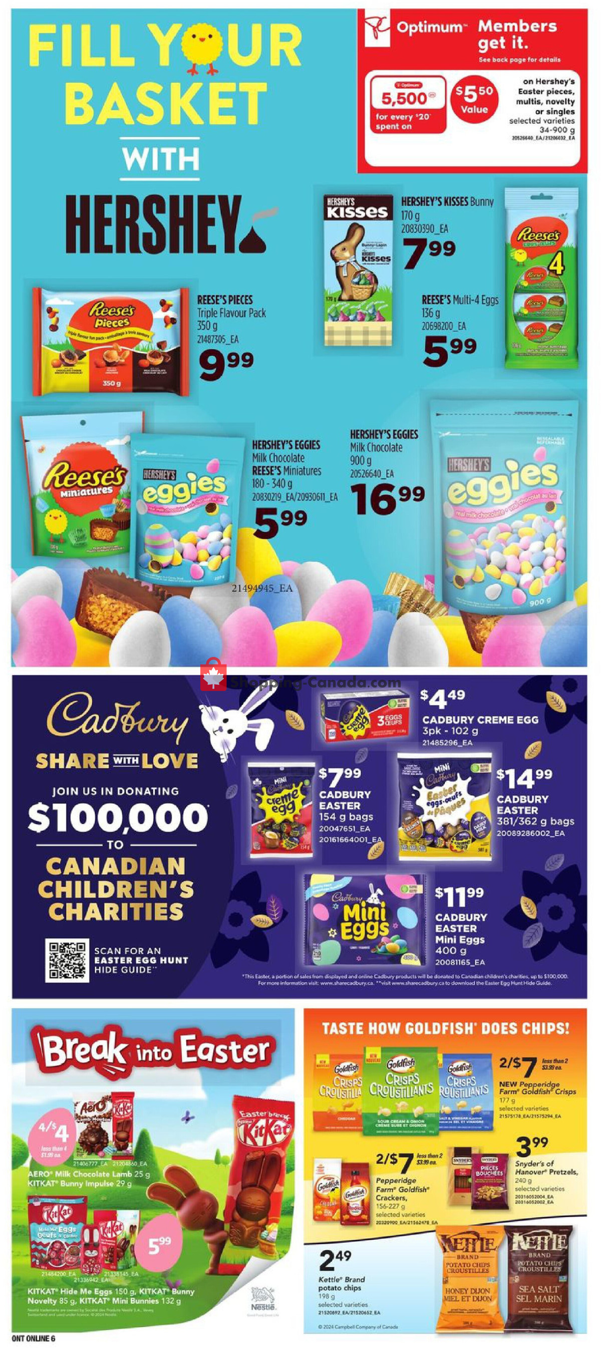 Your Independent Grocer flyer from Thursday February 22, 2024 to Wednesday February 28, 2024 - page 13