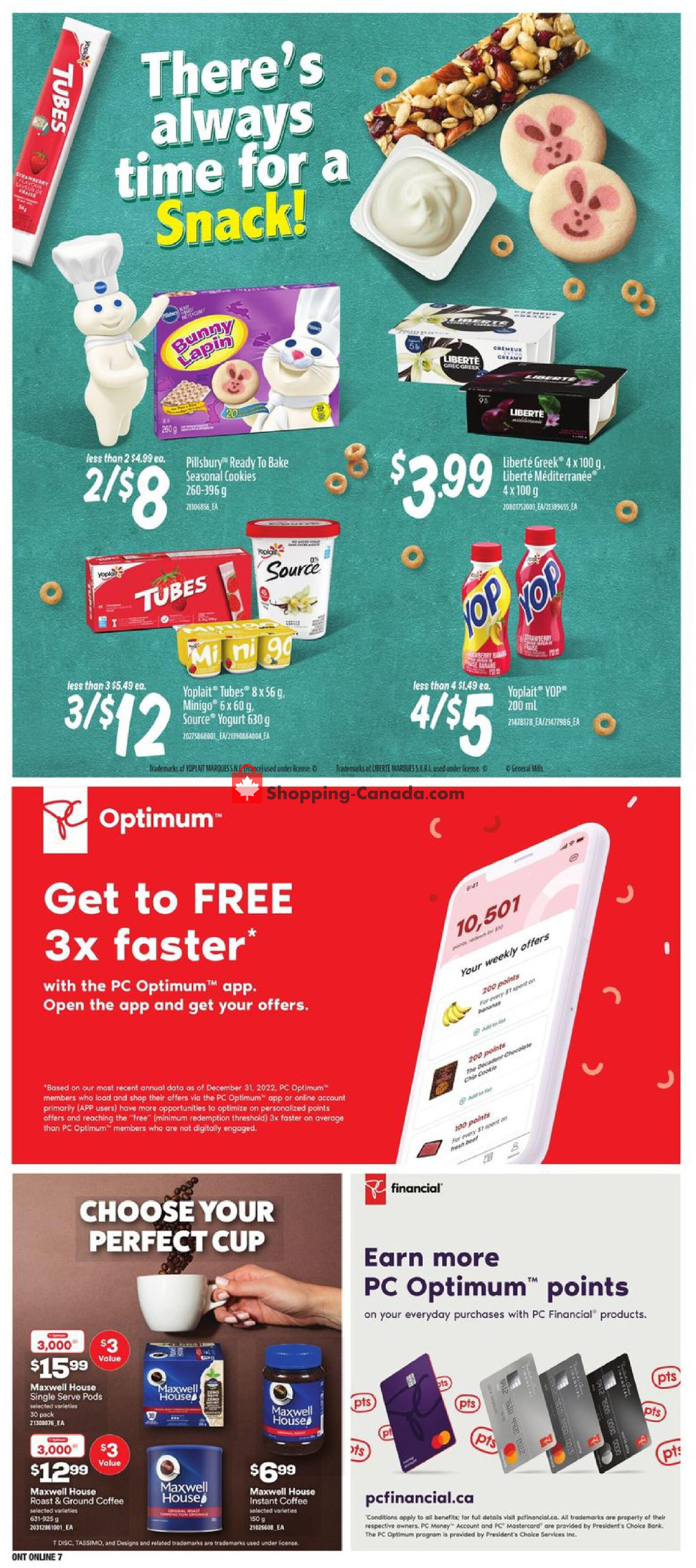 Your Independent Grocer flyer from Thursday February 22, 2024 to Wednesday February 28, 2024 - page 14