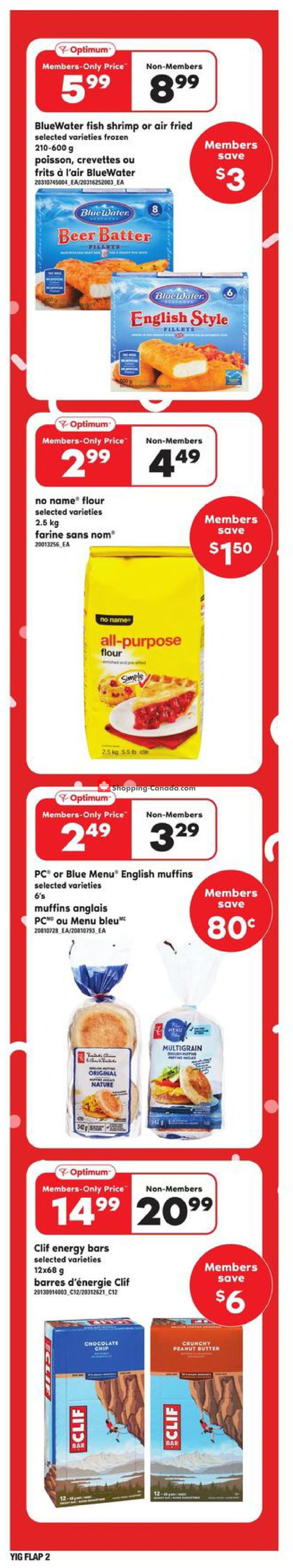 Your Independent Grocer flyer from Thursday February 22, 2024 to Wednesday February 28, 2024 - page 2