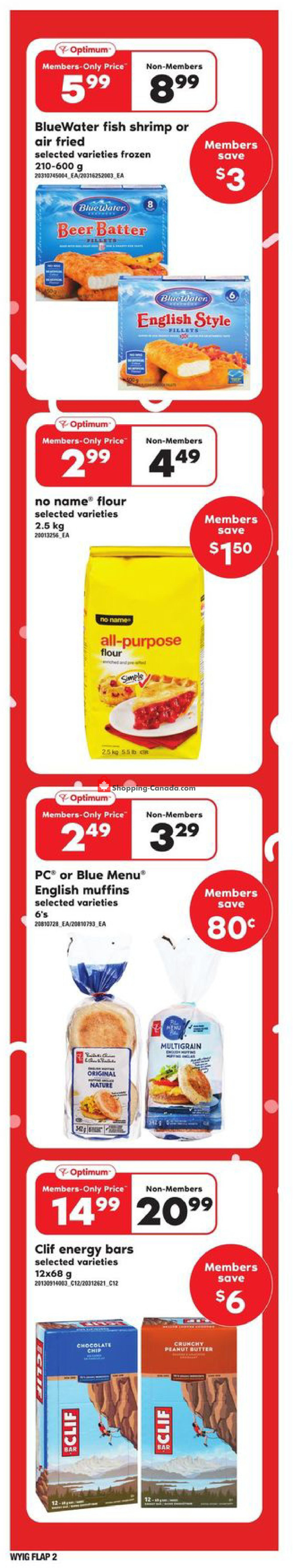 Your Independent Grocer flyer from Thursday February 22, 2024 to Wednesday February 28, 2024 - page 2