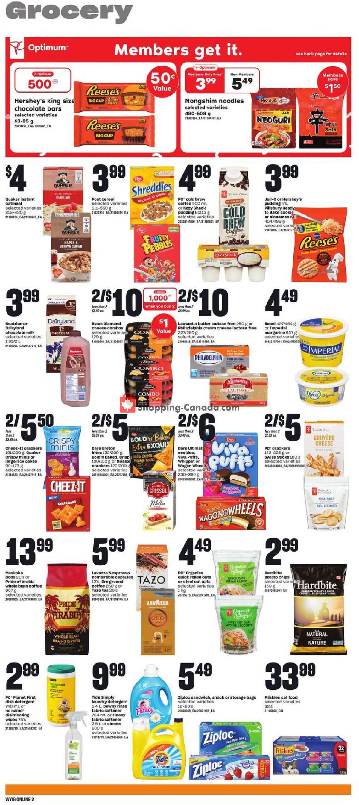 Your Independent Grocer flyer from Thursday February 22, 2024 to Wednesday February 28, 2024 - page 9