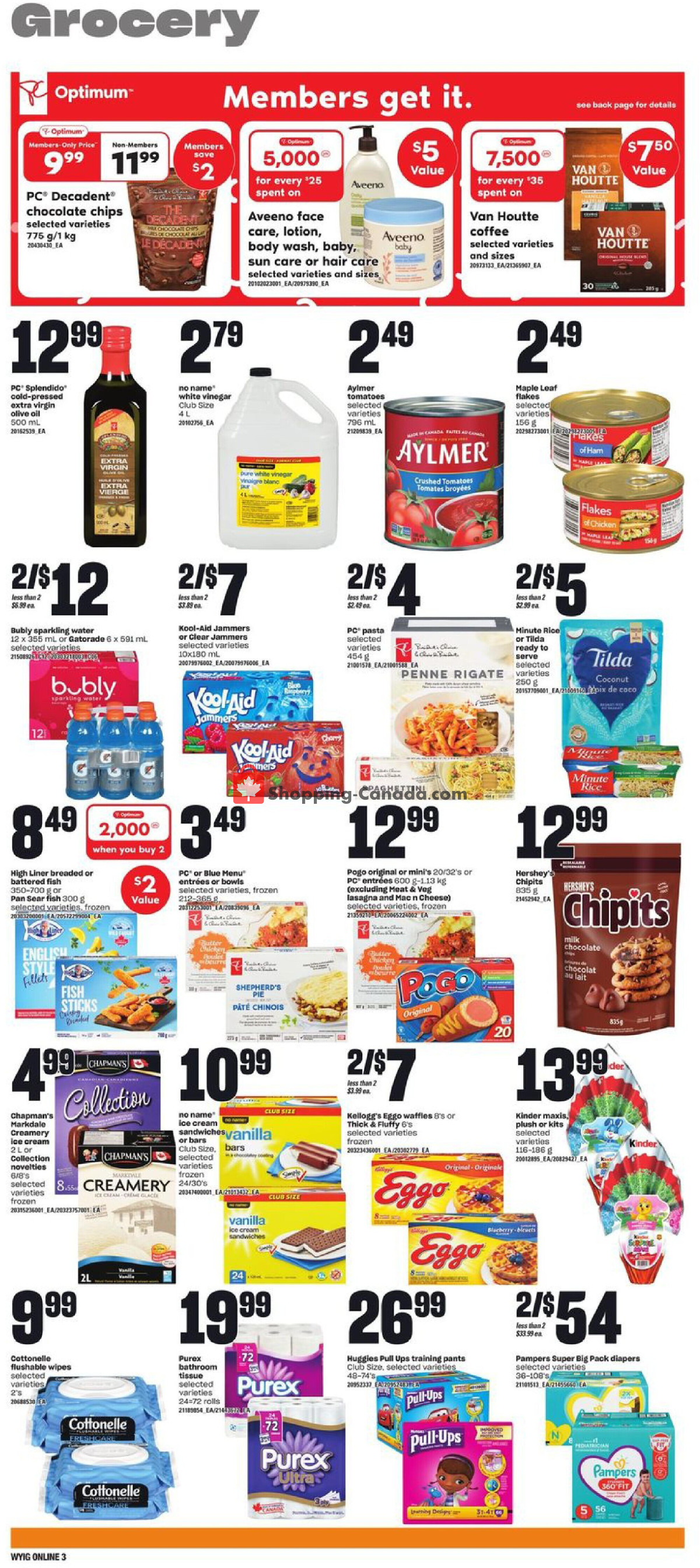 Your Independent Grocer flyer from Thursday February 29, 2024 to Wednesday March 6, 2024 - page 10