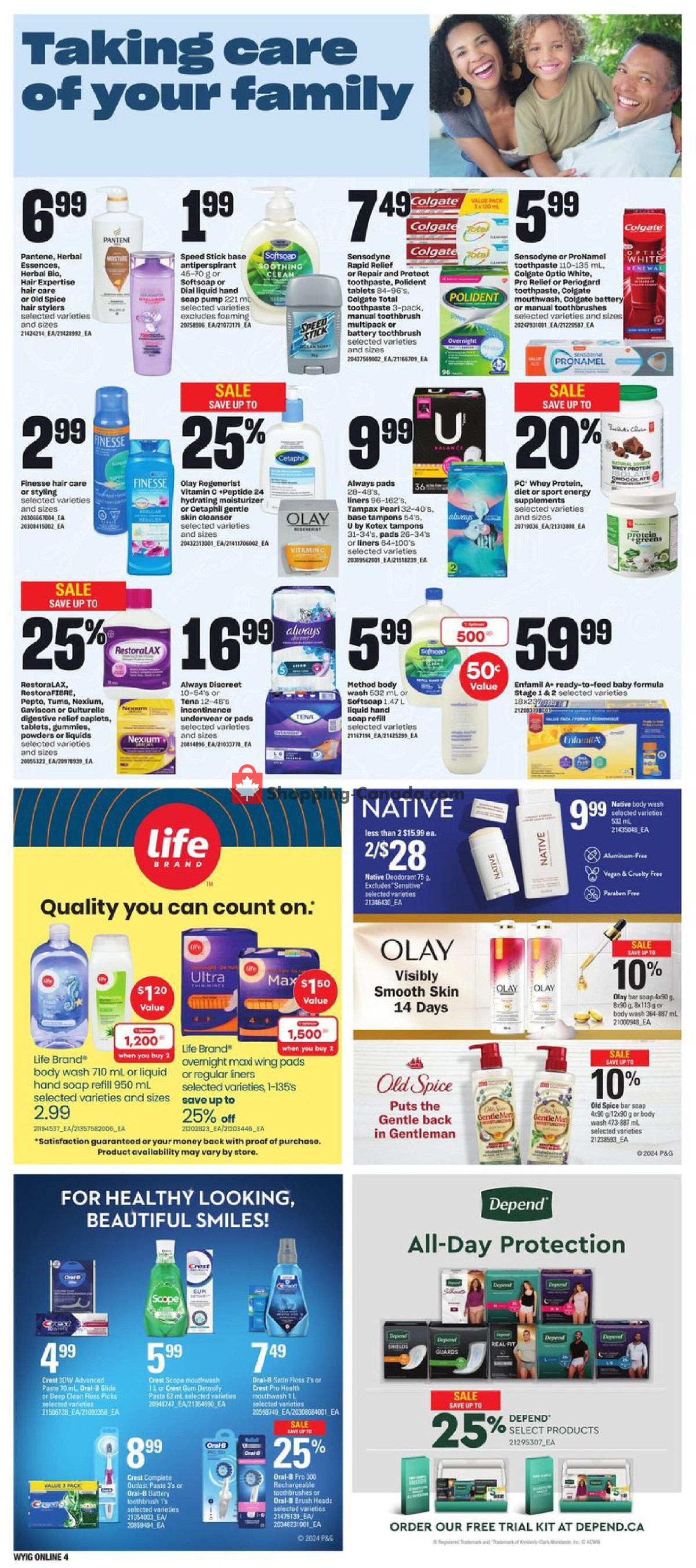 Your Independent Grocer flyer from Thursday February 29, 2024 to Wednesday March 6, 2024 - page 11