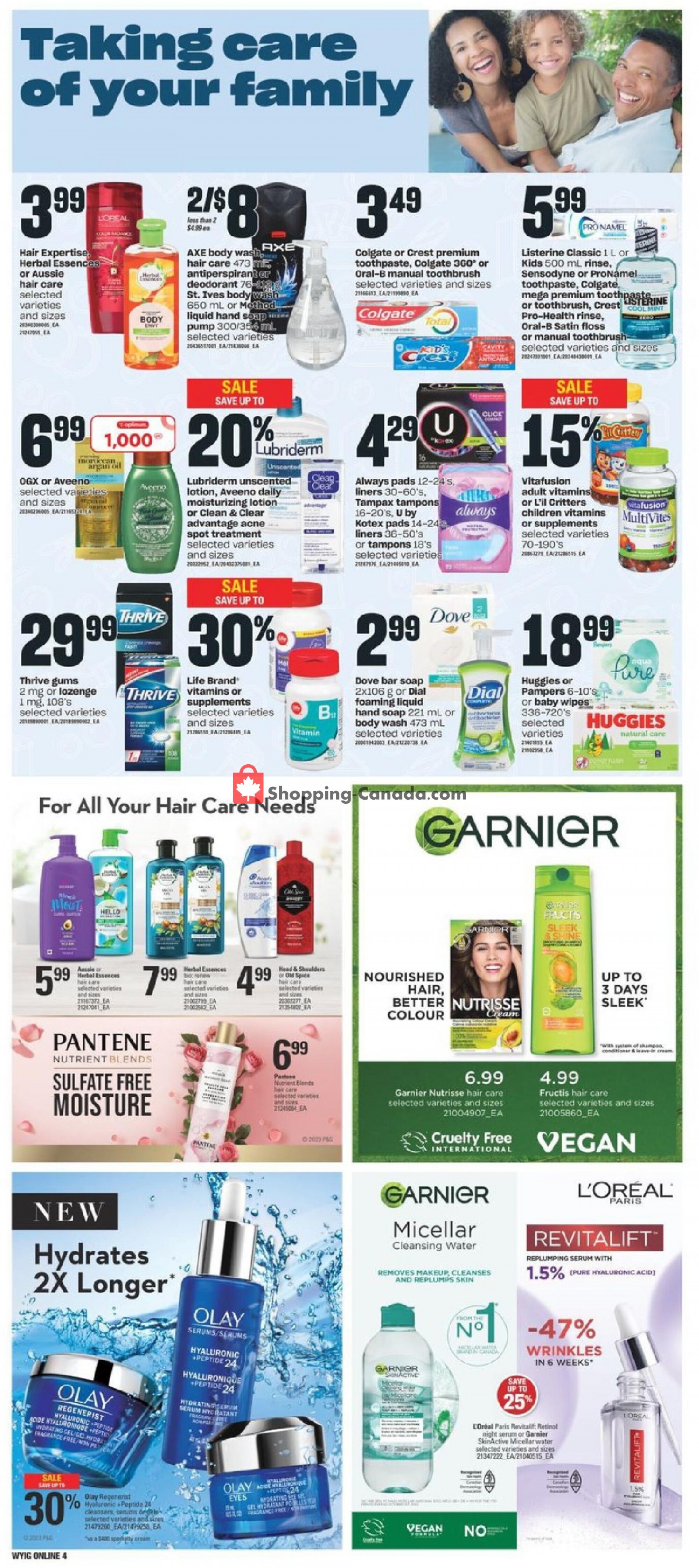 Your Independent Grocer flyer from Thursday January 19, 2023 to Wednesday January 25, 2023 - page 10