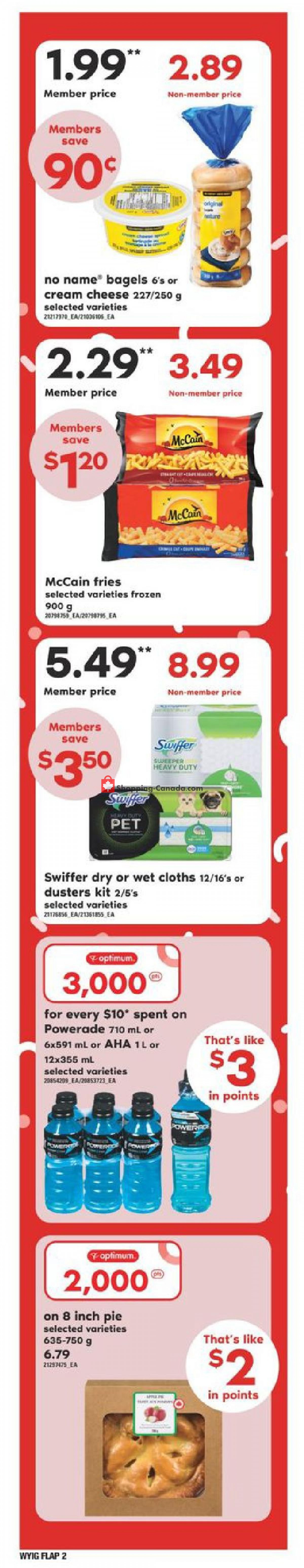 Your Independent Grocer flyer from Thursday January 19, 2023 to Wednesday January 25, 2023 - page 2