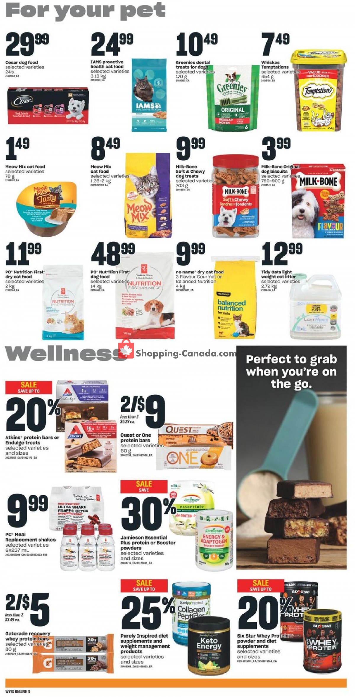 Your Independent Grocer flyer from Thursday January 19, 2023 to Wednesday January 25, 2023 - page 9