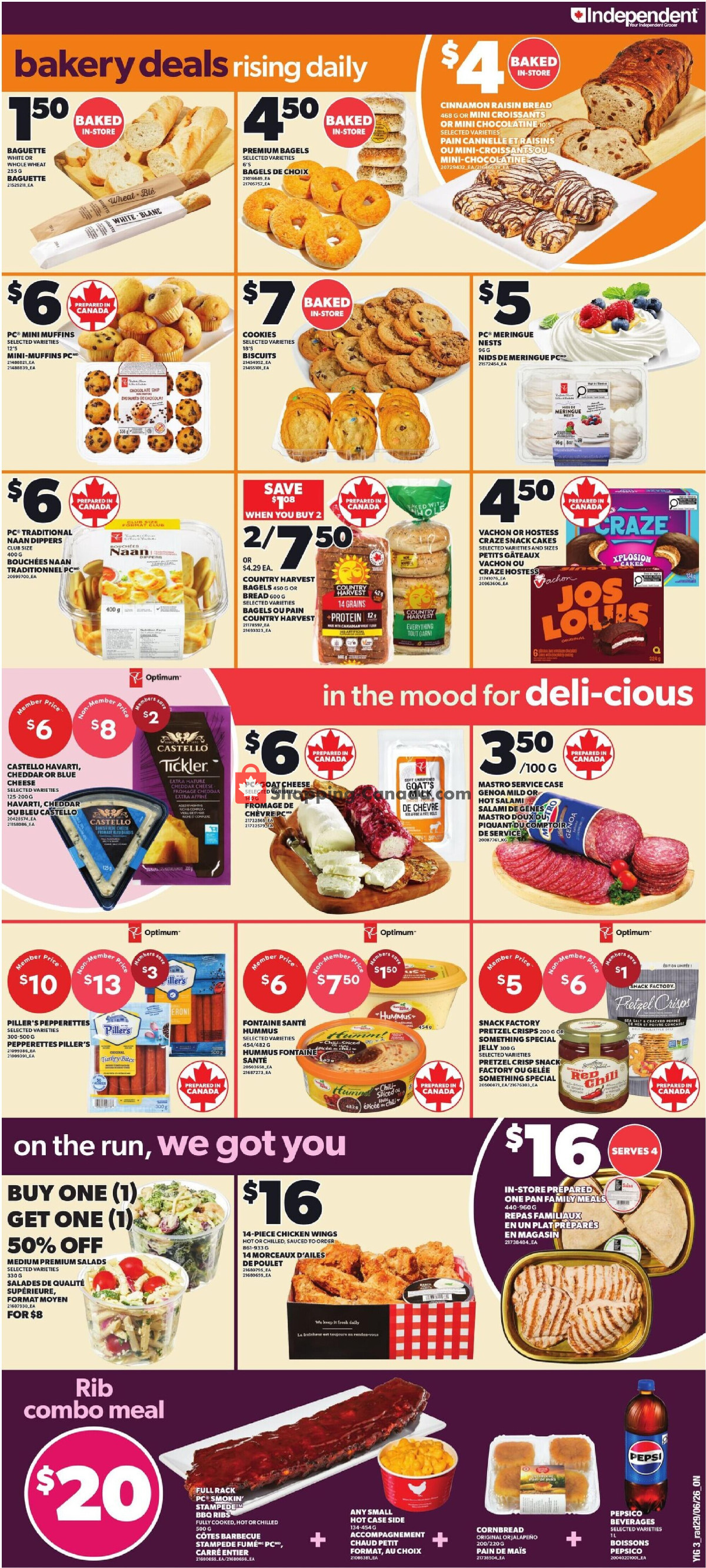 Your Independent Grocer flyer from Thursday July 2, 2026 to Wednesday July 8, 2026 - page 5