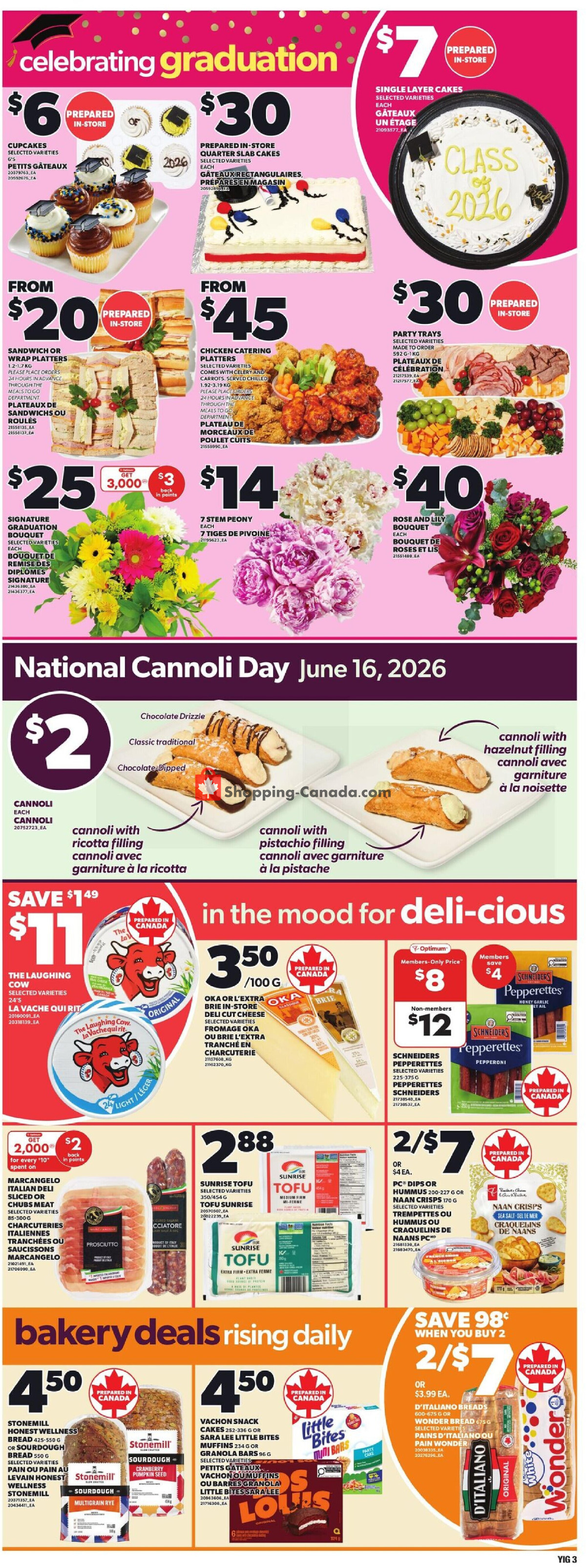 Your Independent Grocer flyer from Thursday June 11, 2026 to Wednesday June 17, 2026 - page 5