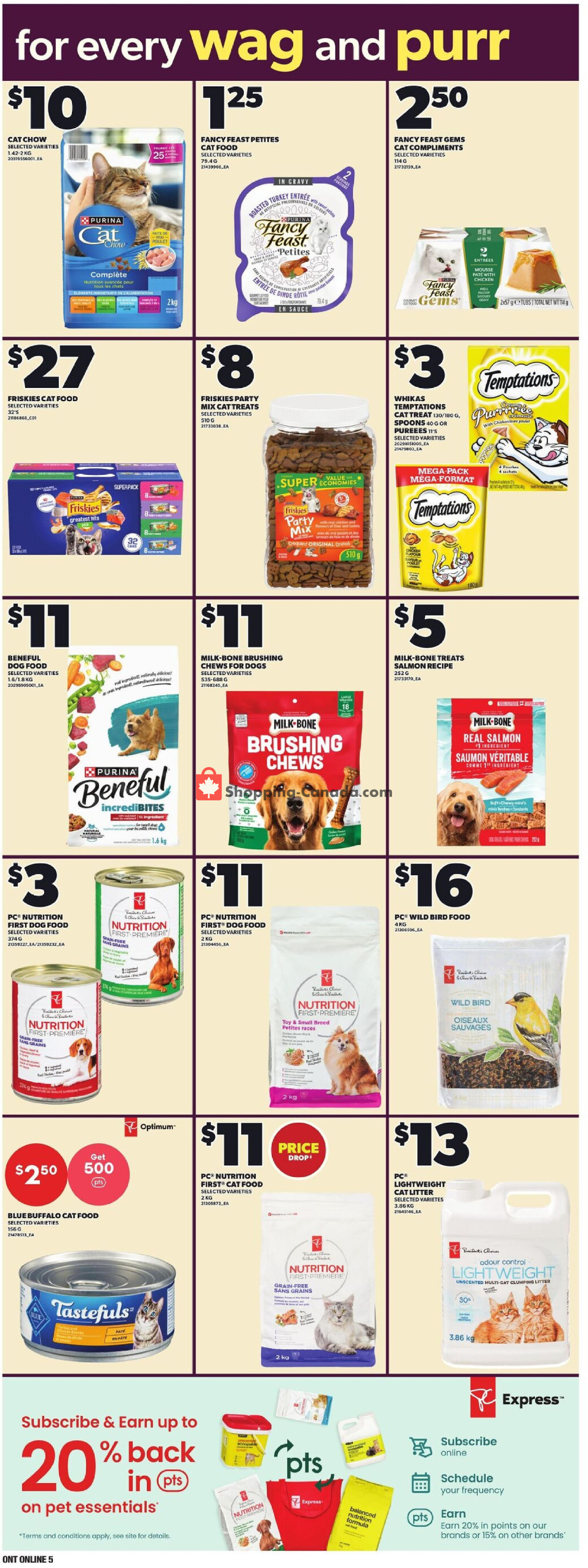 Your Independent Grocer flyer from Thursday June 25, 2026 to Wednesday July 1, 2026 - page 4