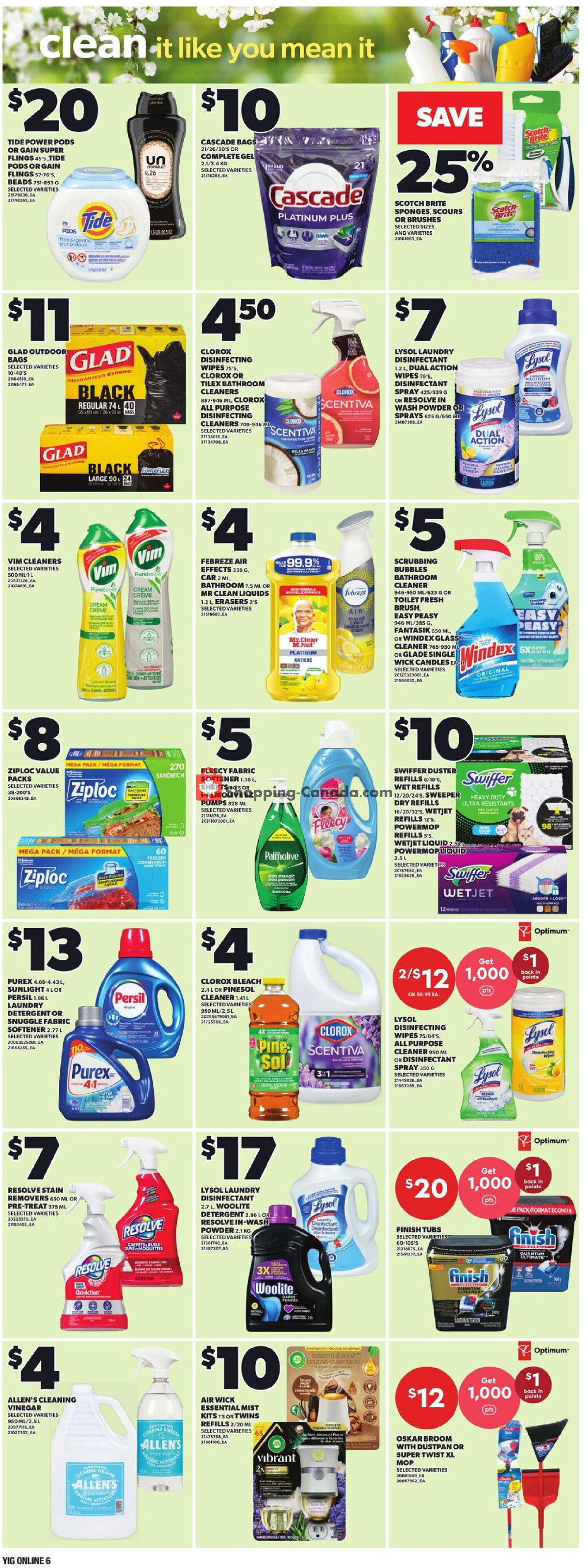Your Independent Grocer flyer from Thursday June 25, 2026 to Wednesday July 1, 2026 - page 5