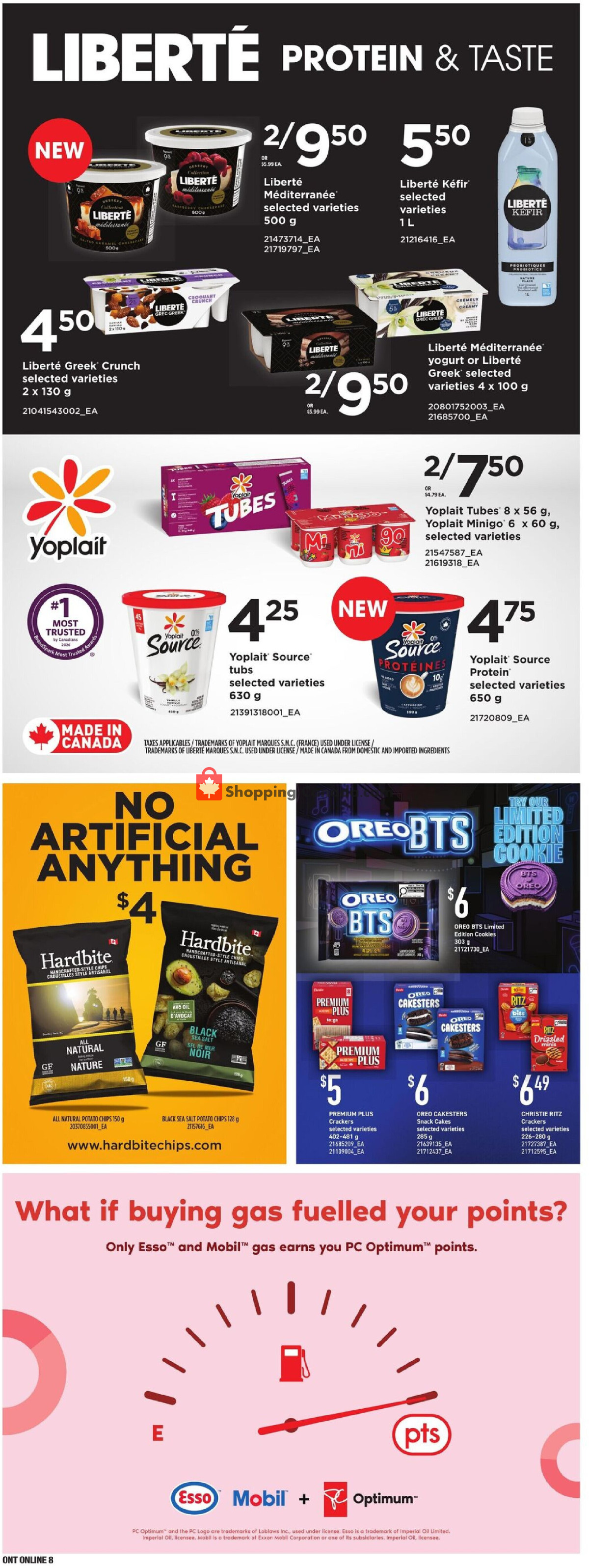 Your Independent Grocer flyer from Thursday June 25, 2026 to Wednesday July 1, 2026 - page 7