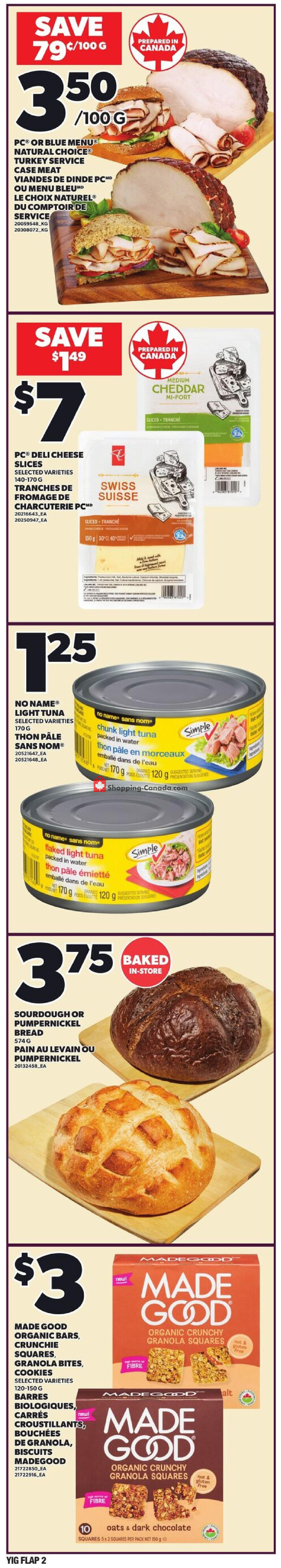 Your Independent Grocer flyer from Thursday May 21, 2026 to Wednesday May 27, 2026 - page 2