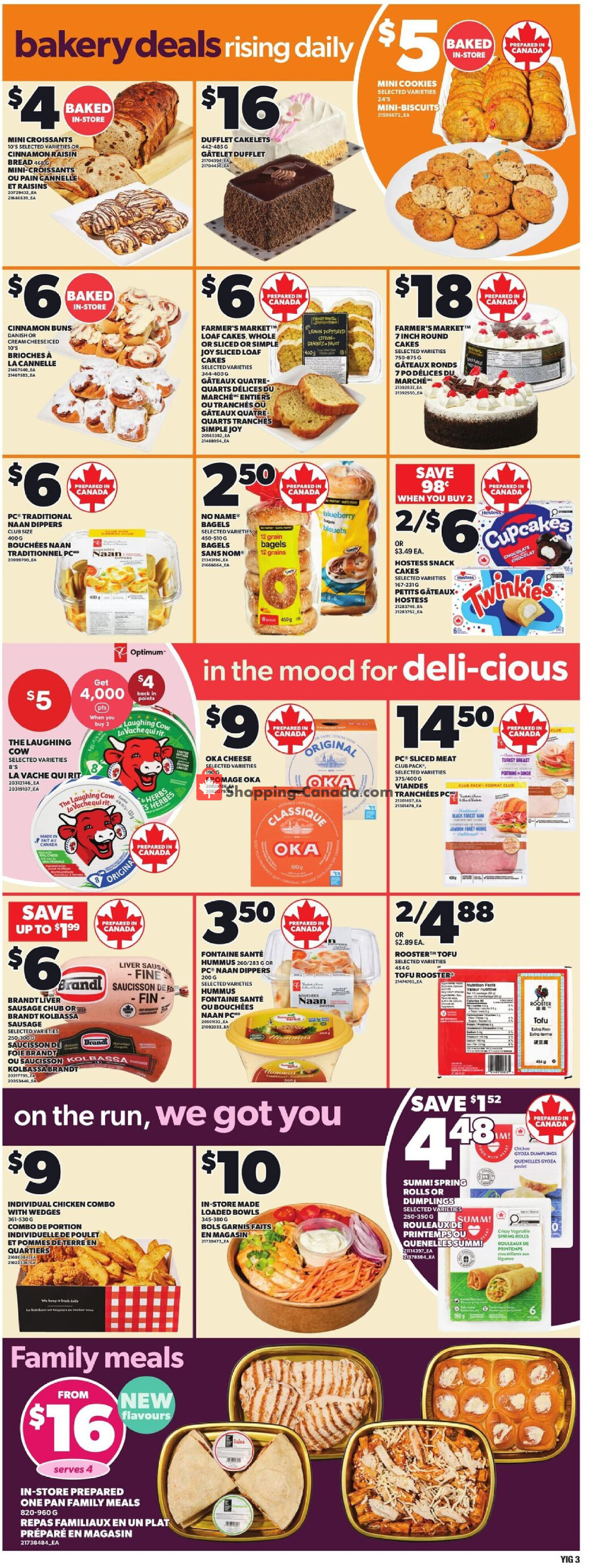 Your Independent Grocer flyer from Thursday May 28, 2026 to Wednesday June 3, 2026 - page 4