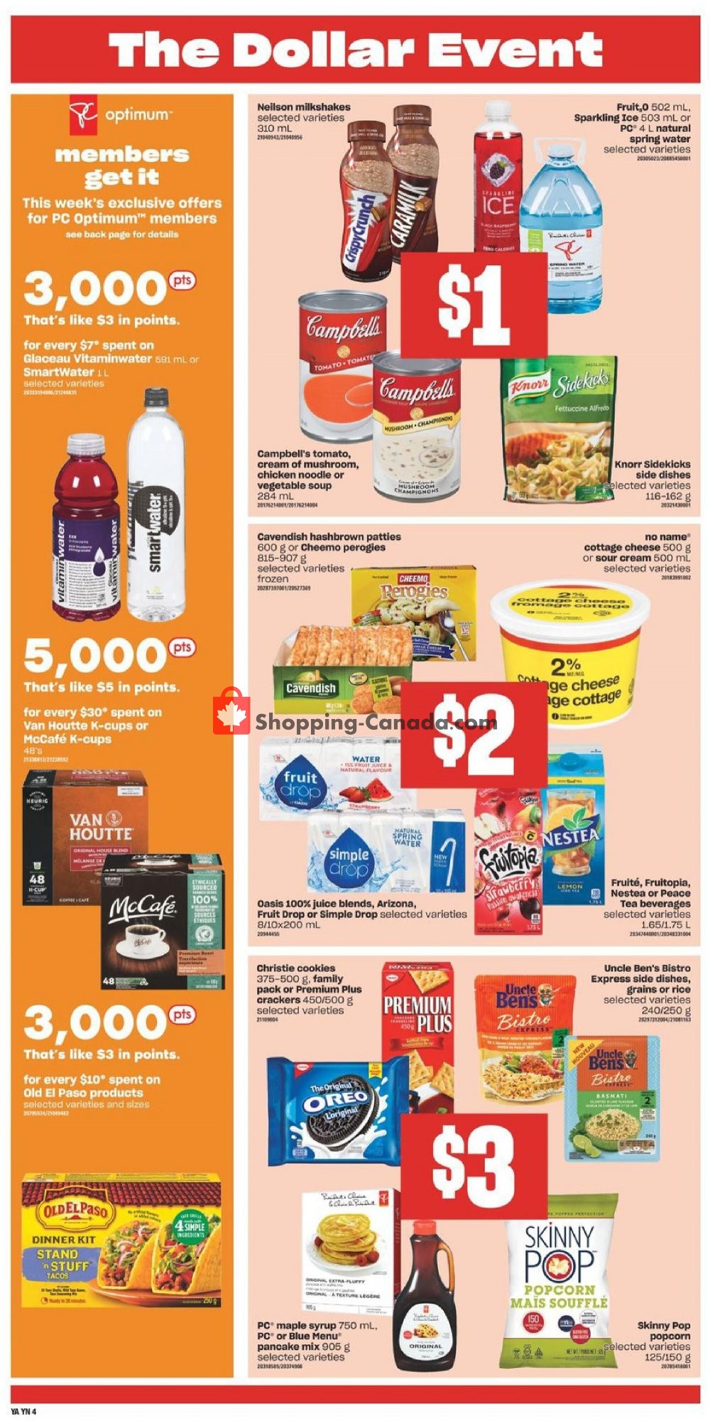 Your Independent Grocer flyer from Thursday January 21, 2021 to Wednesday January 27, 2021 - page 3