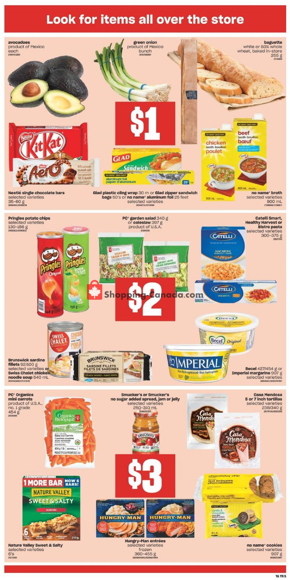 Your Independent Grocer flyer from Thursday January 21, 2021 to Wednesday January 27, 2021 - page 4