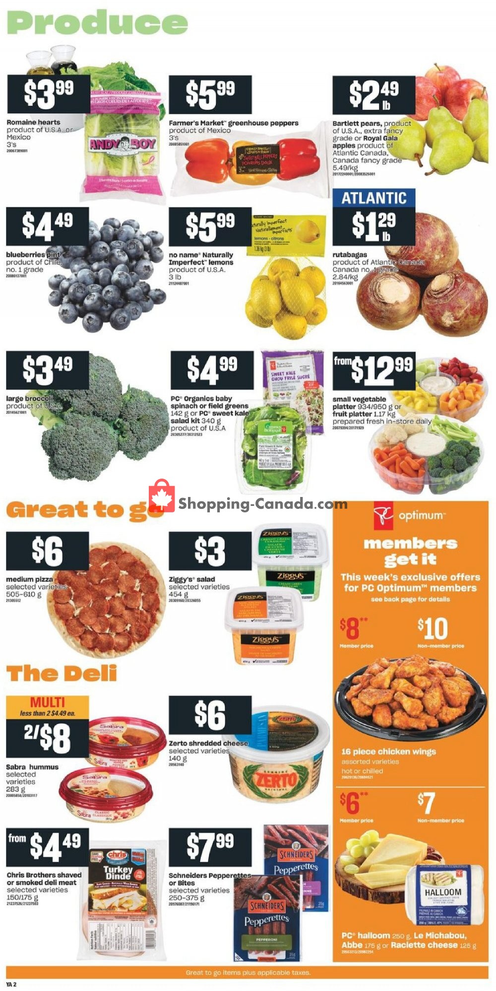 Your Independent Grocer flyer from Thursday January 21, 2021 to Wednesday January 27, 2021 - page 5