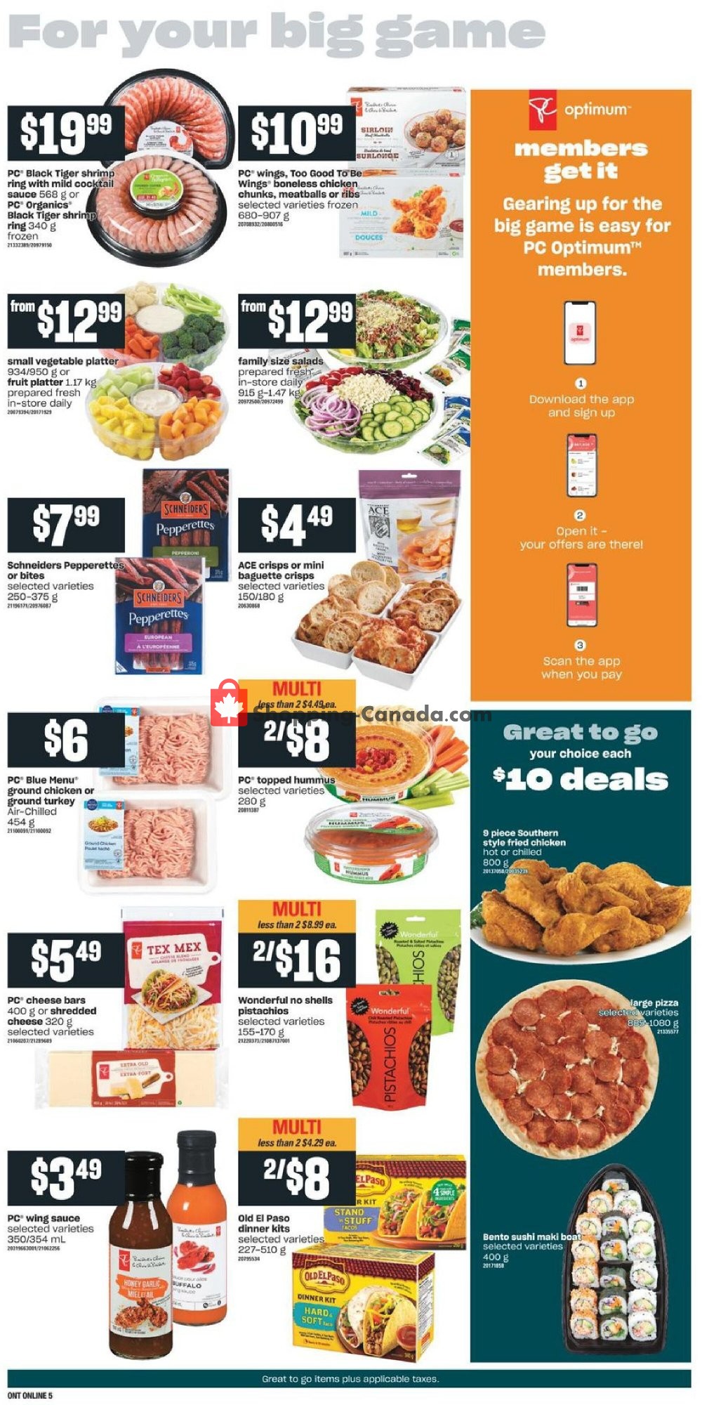 Your Independent Grocer flyer from Thursday January 21, 2021 to Wednesday January 27, 2021 - page 11