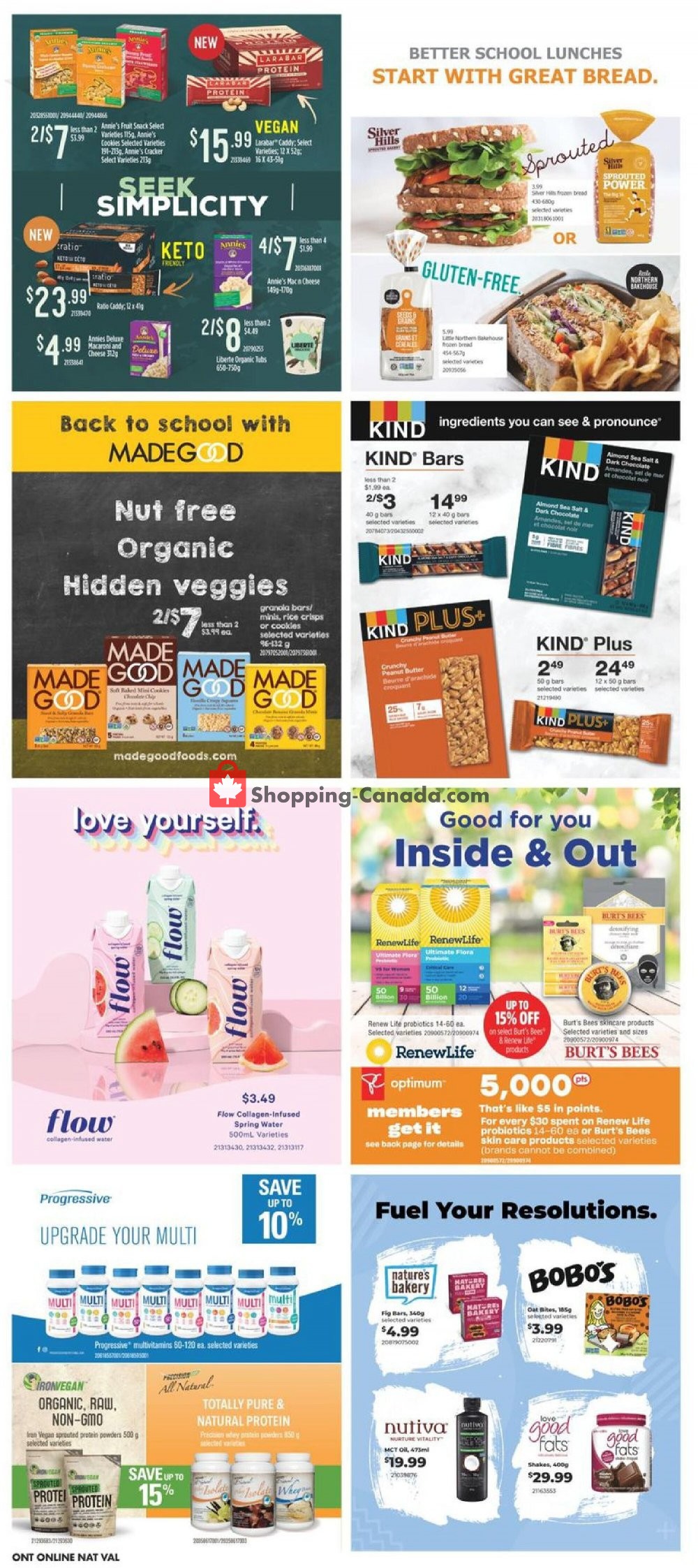 Your Independent Grocer flyer from Thursday January 21, 2021 to Wednesday January 27, 2021 - page 14