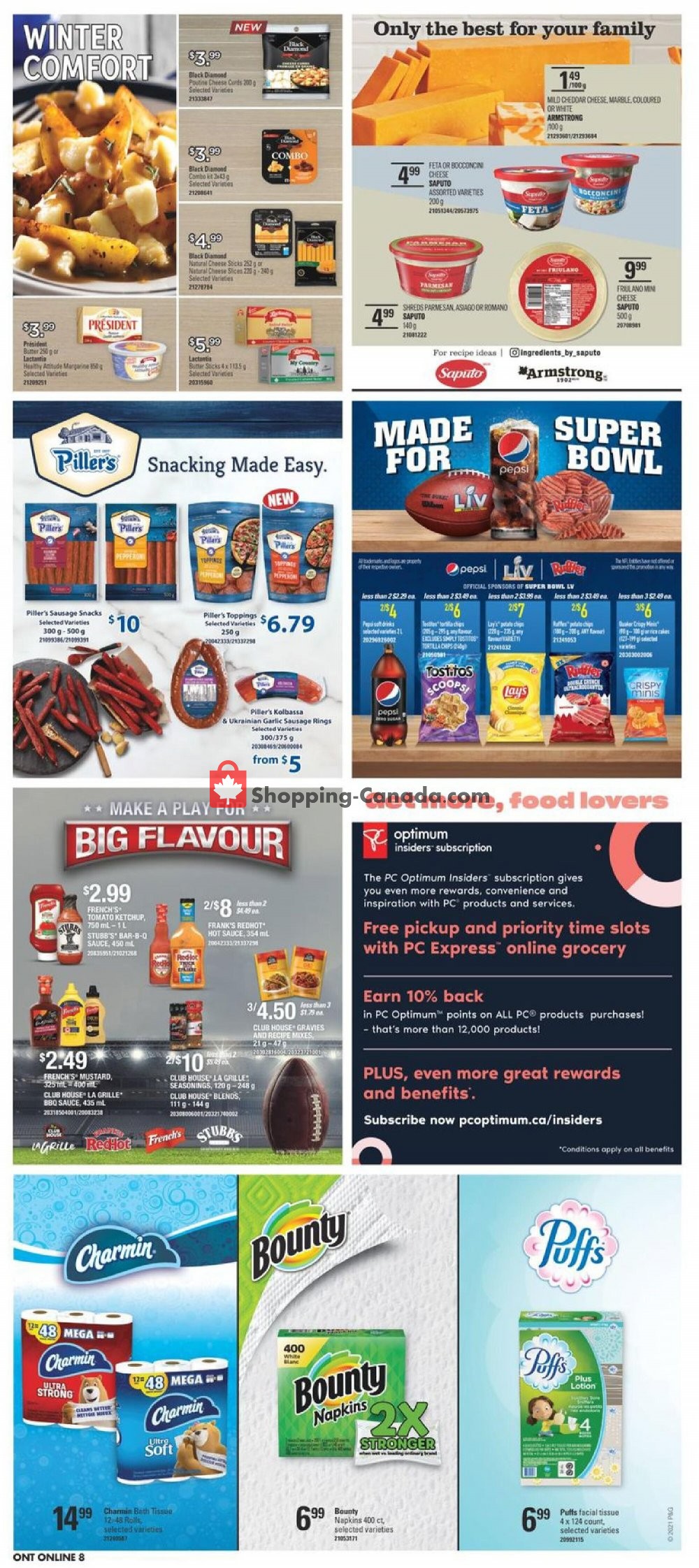 Your Independent Grocer flyer from Thursday January 21, 2021 to Wednesday January 27, 2021 - page 15
