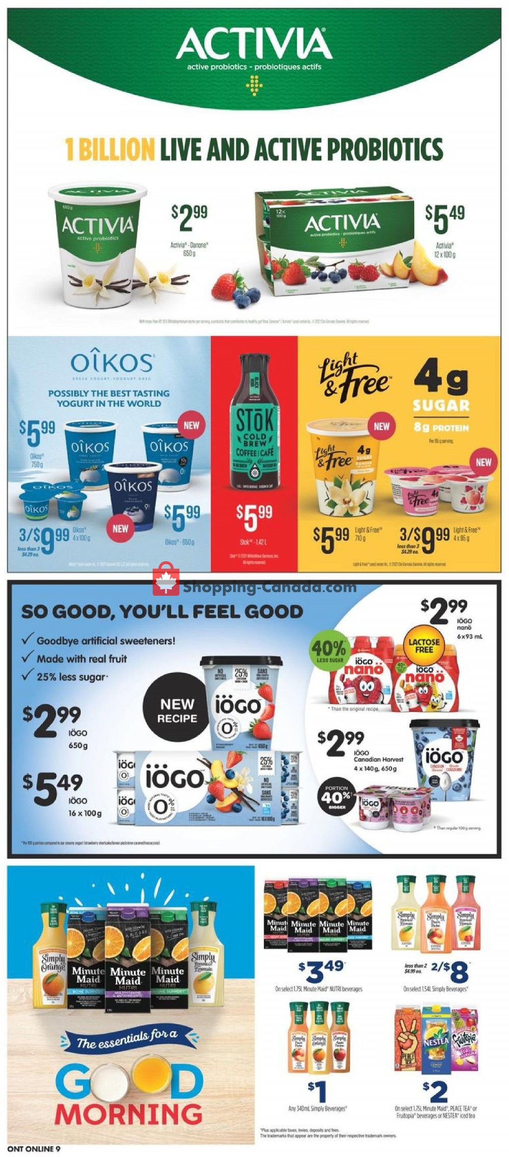 Your Independent Grocer flyer from Thursday January 21, 2021 to Wednesday January 27, 2021 - page 16