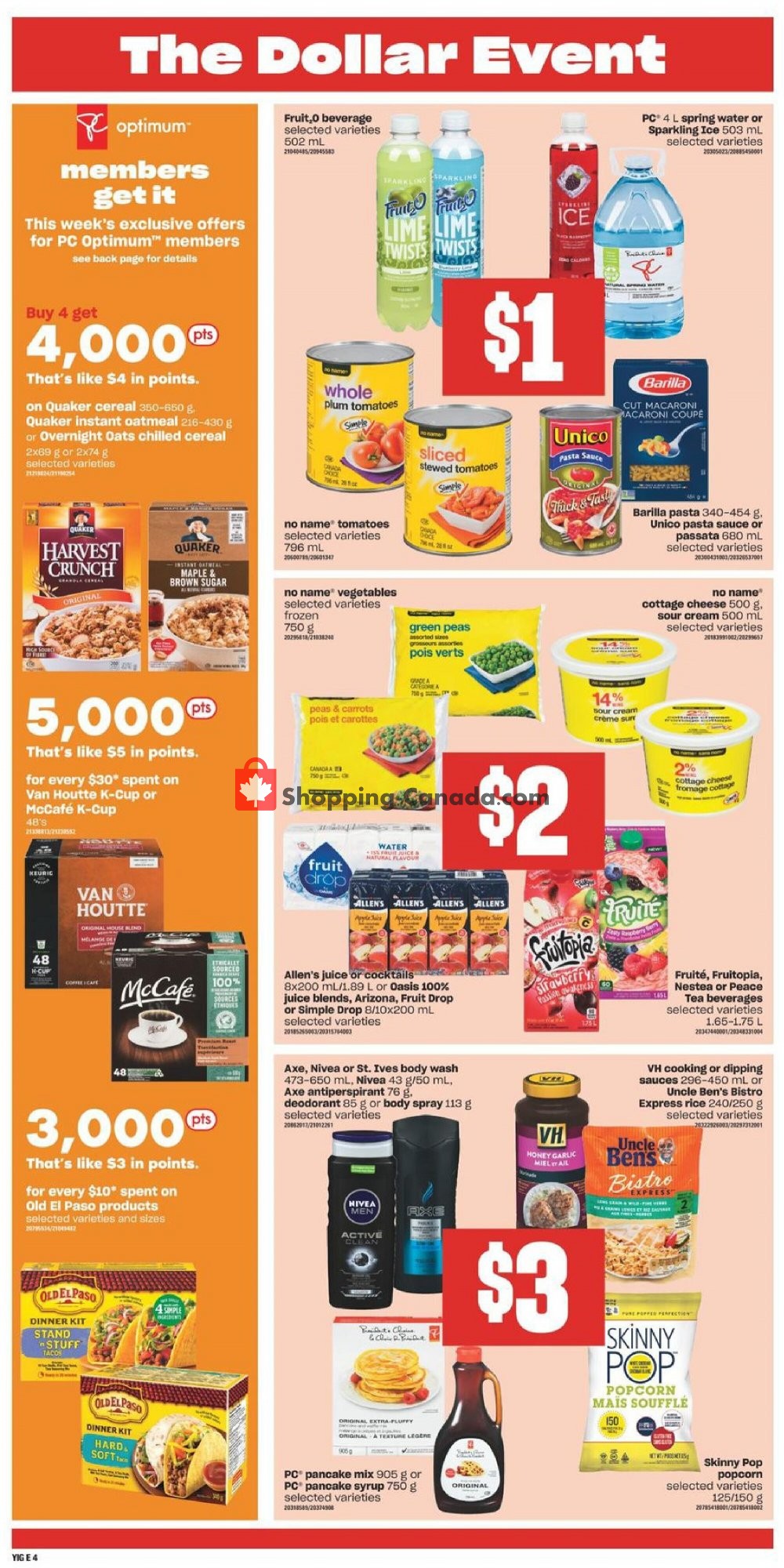 Your Independent Grocer flyer from Thursday January 21, 2021 to Wednesday January 27, 2021 - page 3
