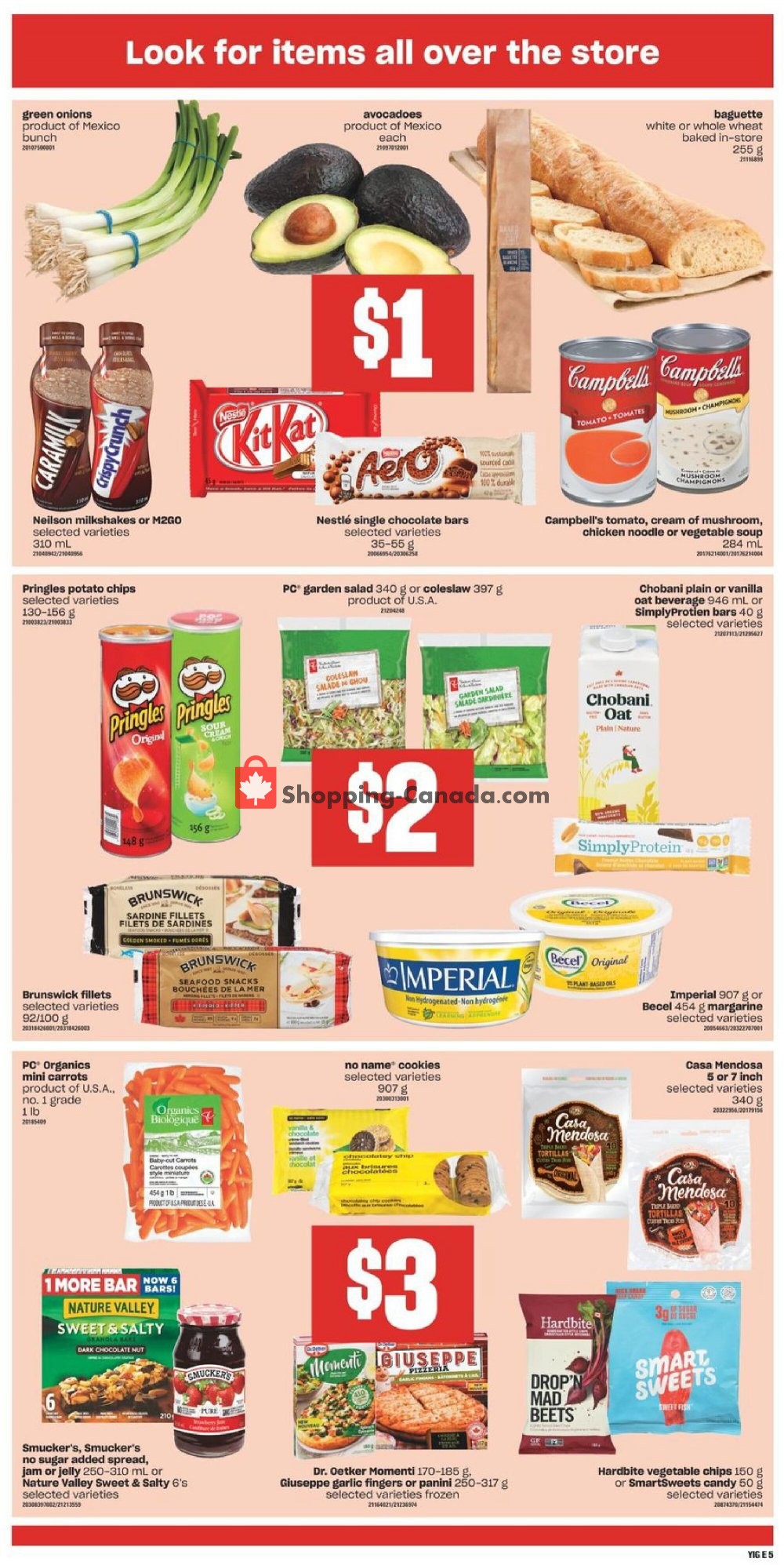 Your Independent Grocer flyer from Thursday January 21, 2021 to Wednesday January 27, 2021 - page 4