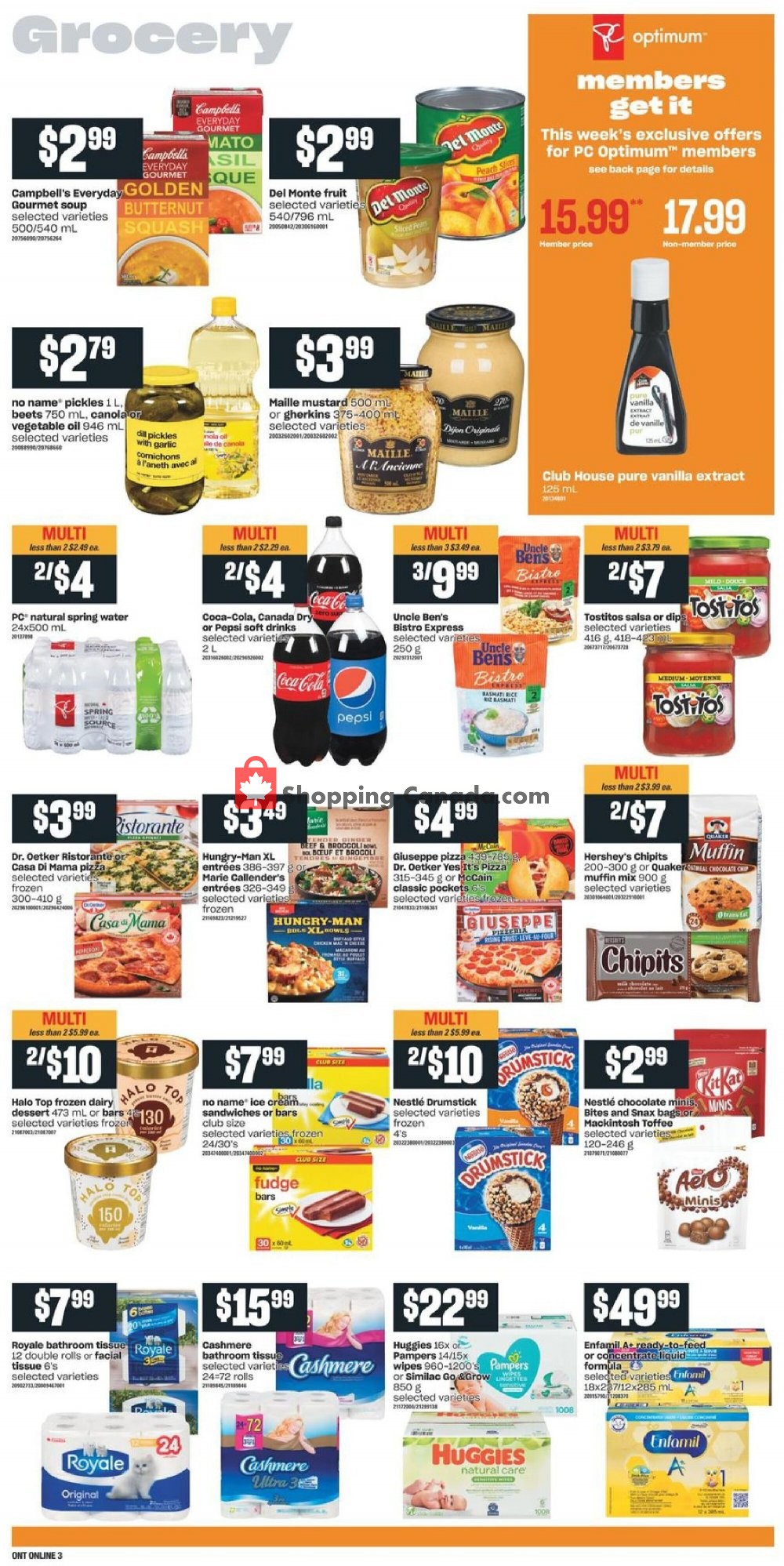 Your Independent Grocer flyer from Thursday January 21, 2021 to Wednesday January 27, 2021 - page 9