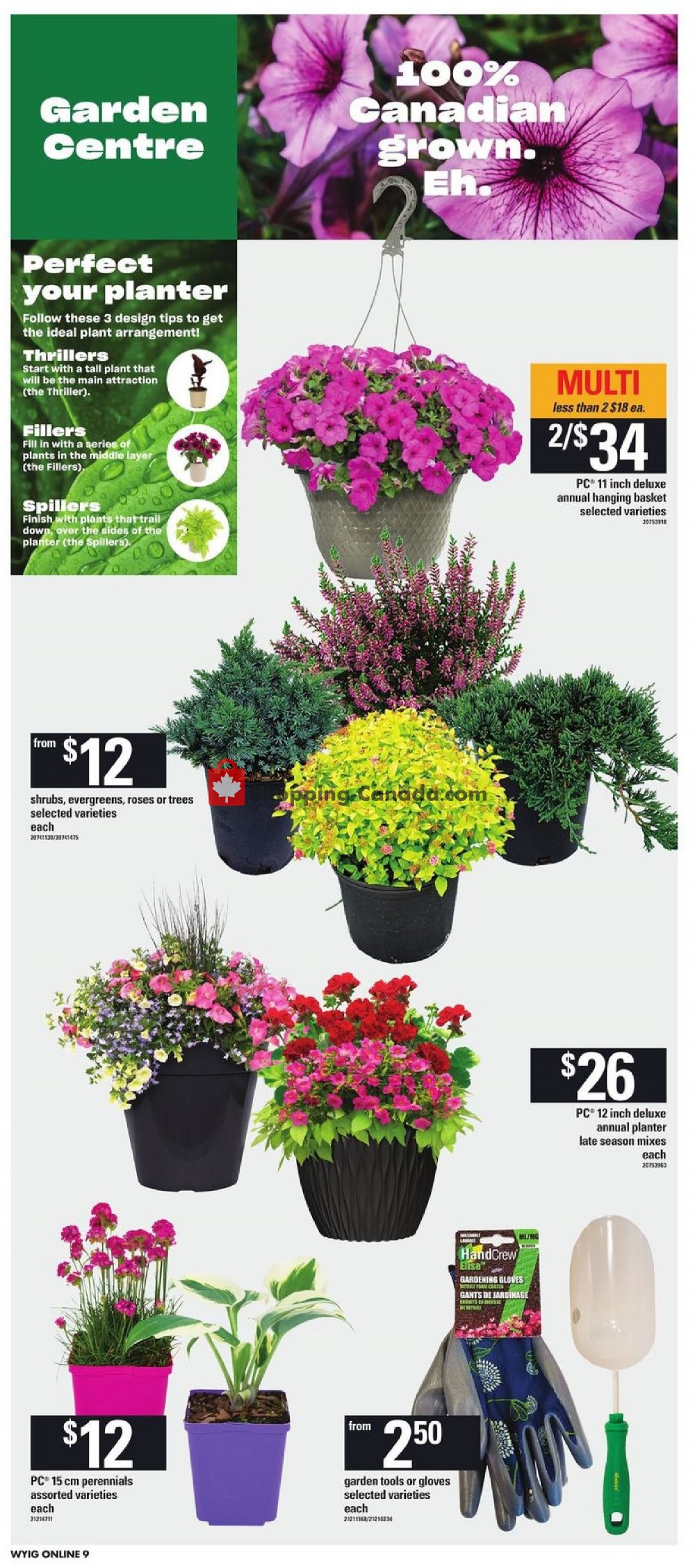 Your Independent Grocer flyer from Thursday June 4, 2020 to Wednesday June 10, 2020 - page 13