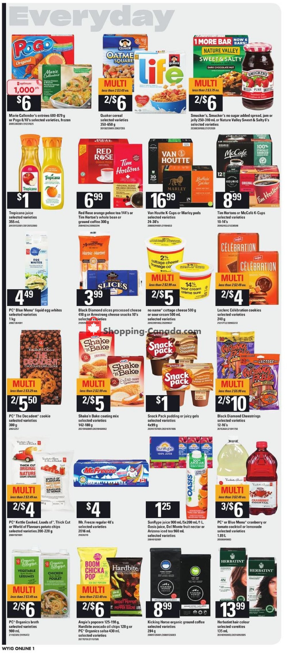 Your Independent Grocer flyer from Thursday June 4, 2020 to Wednesday June 10, 2020 - page 5