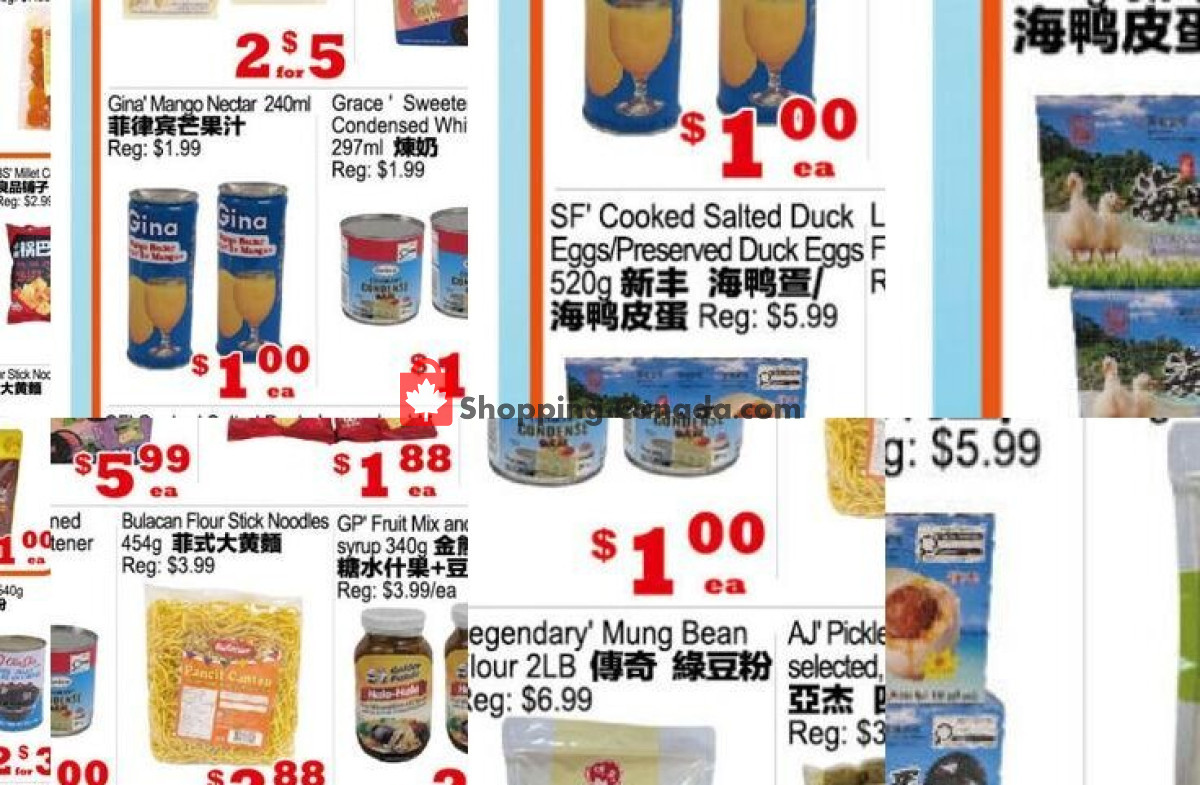 Yuan Ming Supermarket flyer from Friday June 5, 2026 to Thursday June 11, 2026 - page 2