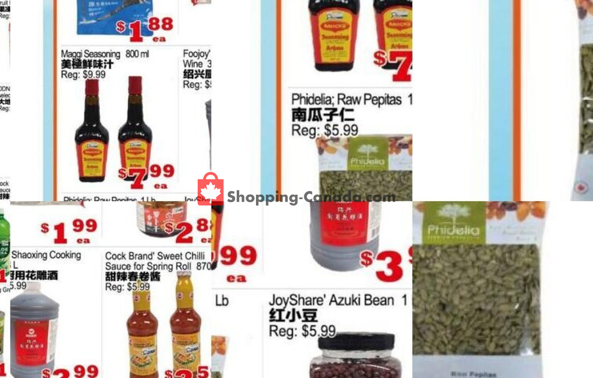 Yuan Ming Supermarket flyer from Friday October 2, 2026 to Thursday October 8, 2026 - page 2