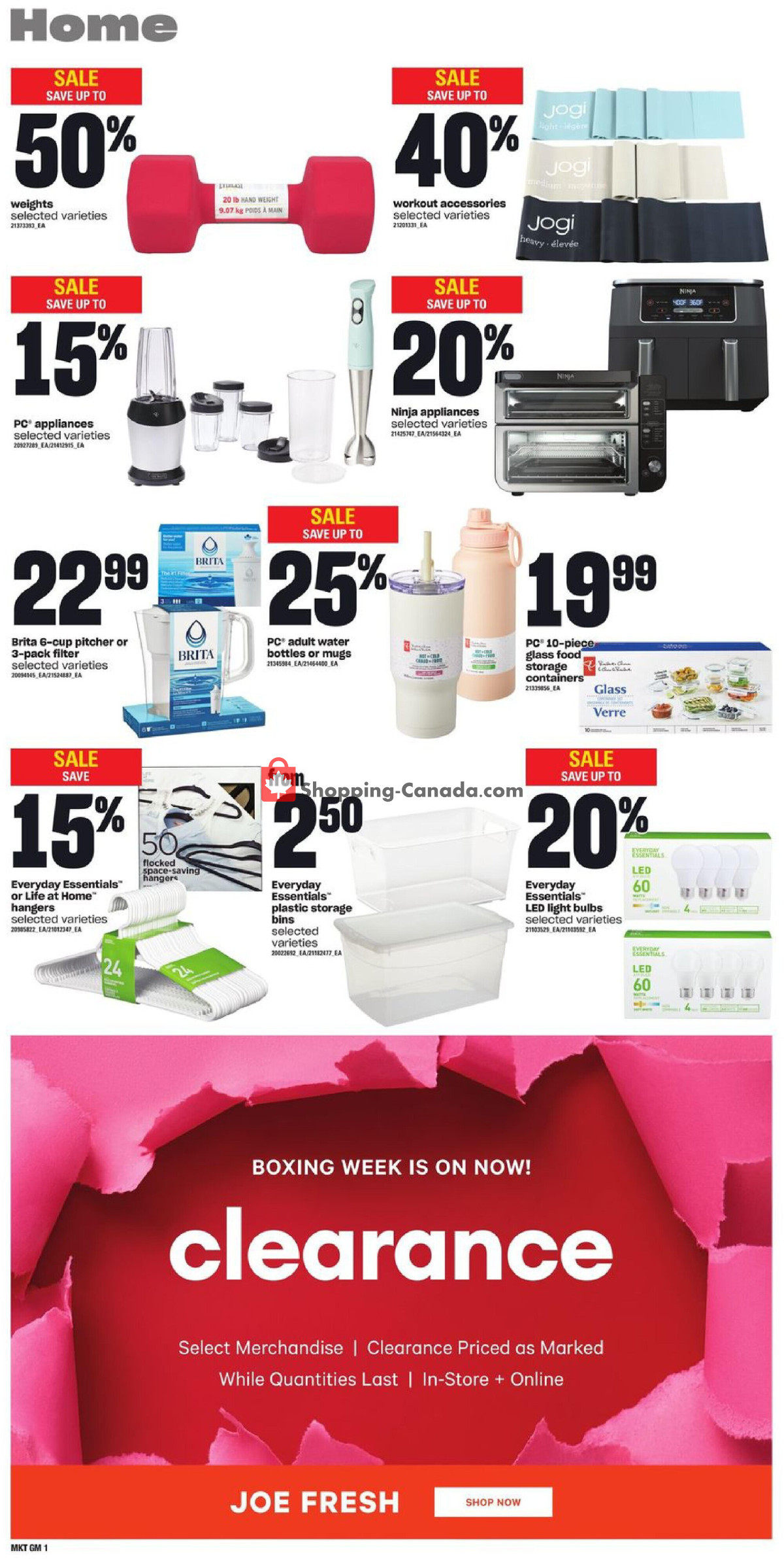 Zehrs flyer from Thursday December 28, 2023 to Wednesday January 3, 2024 - page 11