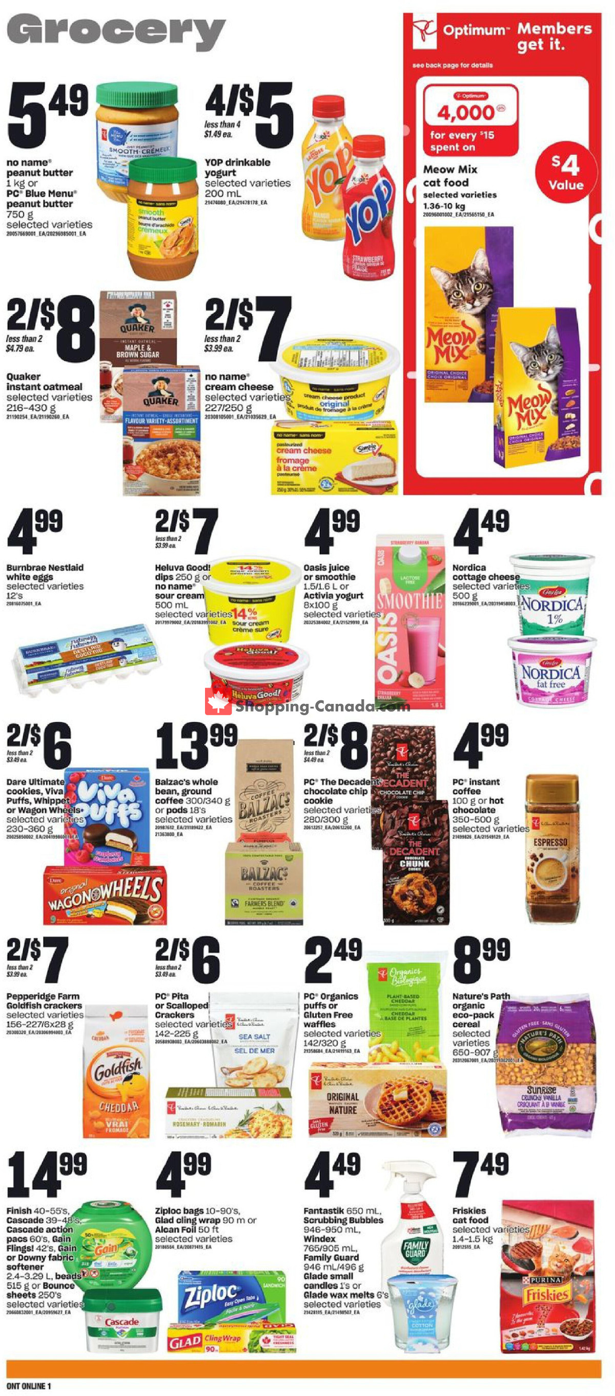 Zehrs flyer from Thursday December 28, 2023 to Wednesday January 3, 2024 - page 8