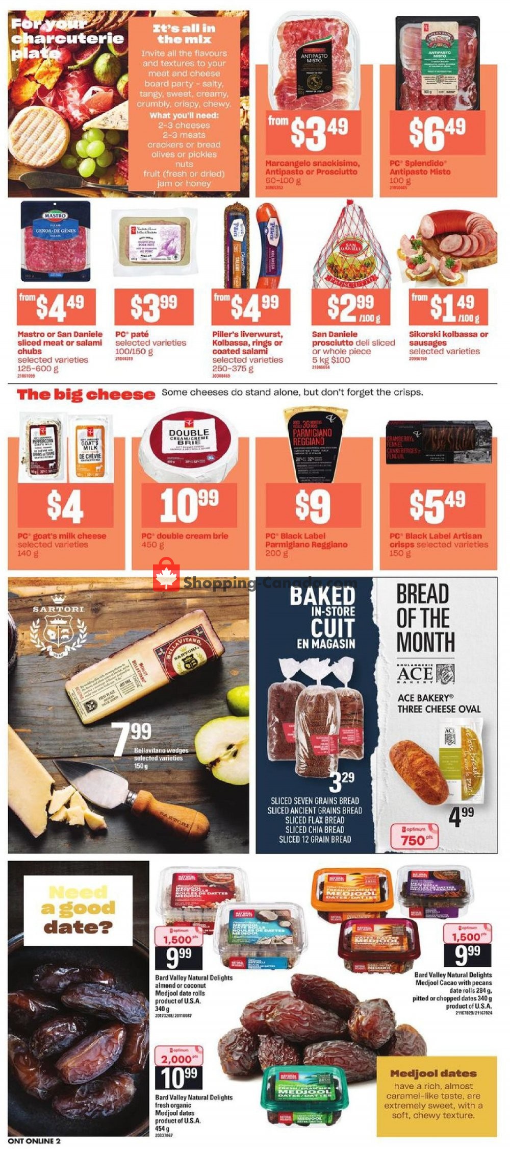 Zehrs flyer from Thursday October 10, 2019 to Wednesday October 16, 2019 - page 13