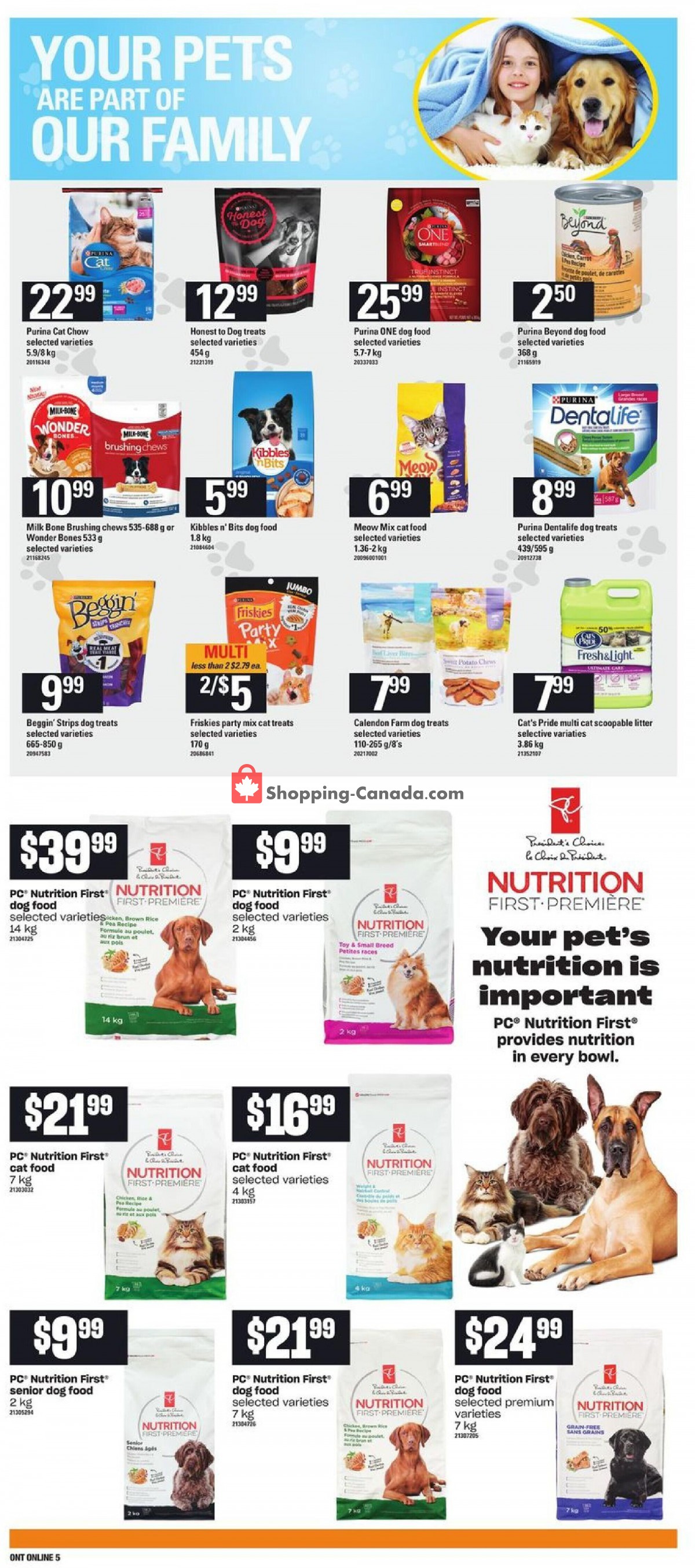 Zehrs flyer from Thursday April 1, 2021 to Wednesday April 7, 2021 - page 11