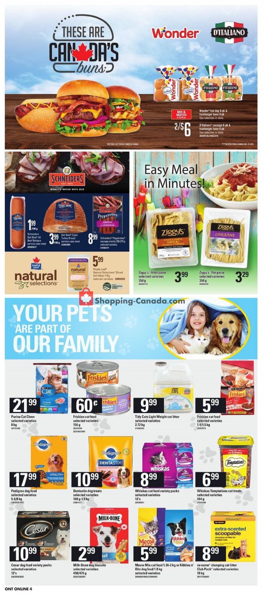 Zehrs flyer from Thursday April 23, 2020 to Wednesday April 29, 2020 - page 8
