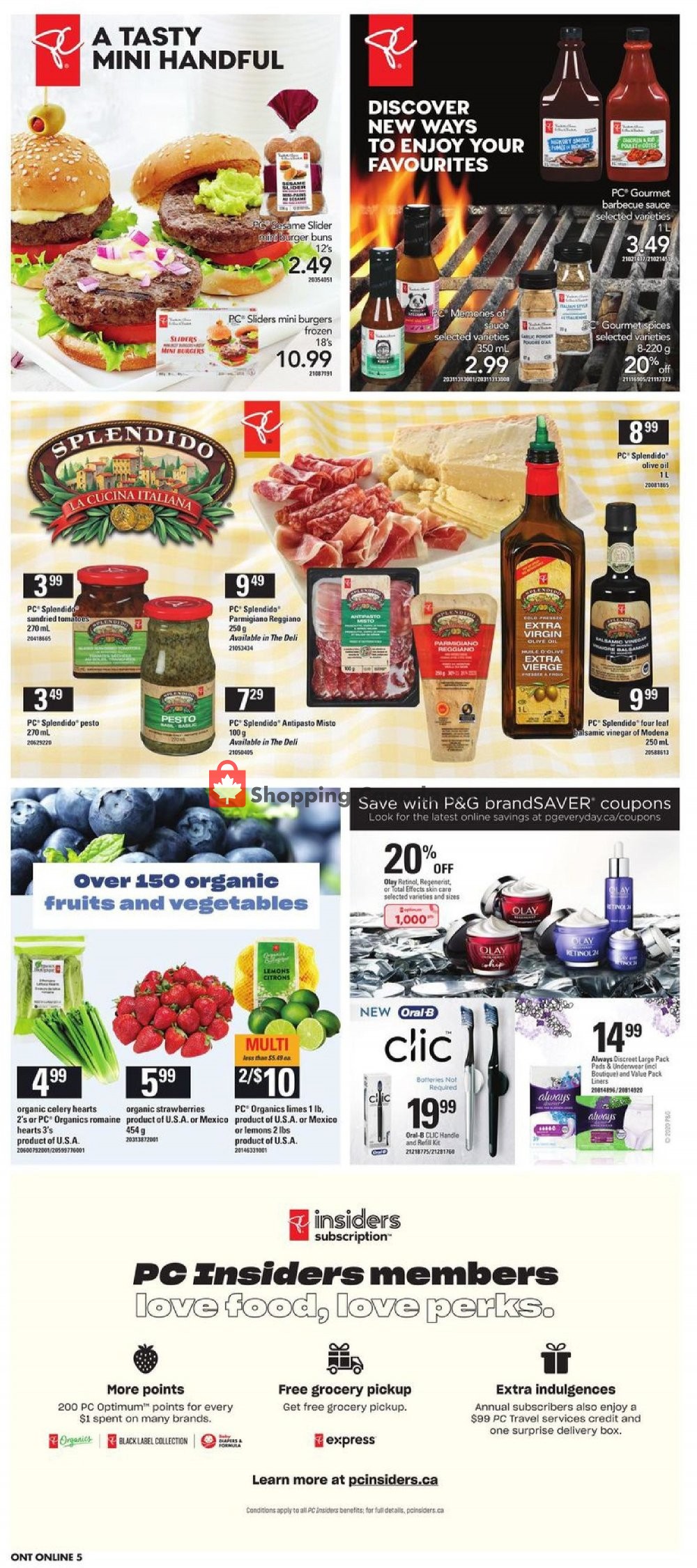 Zehrs flyer from Thursday April 23, 2020 to Wednesday April 29, 2020 - page 9
