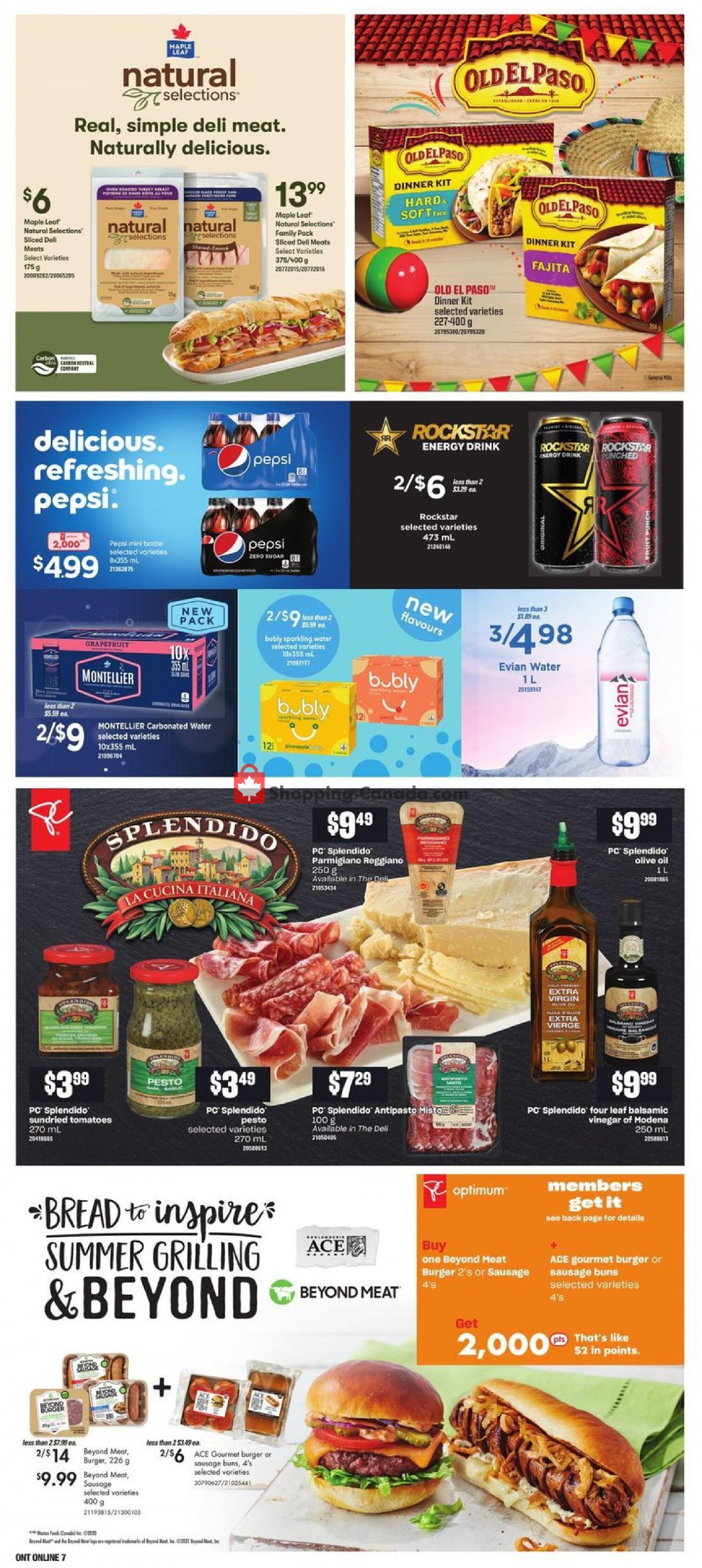 Zehrs flyer from Thursday April 29, 2021 to Wednesday May 5, 2021 - page 12