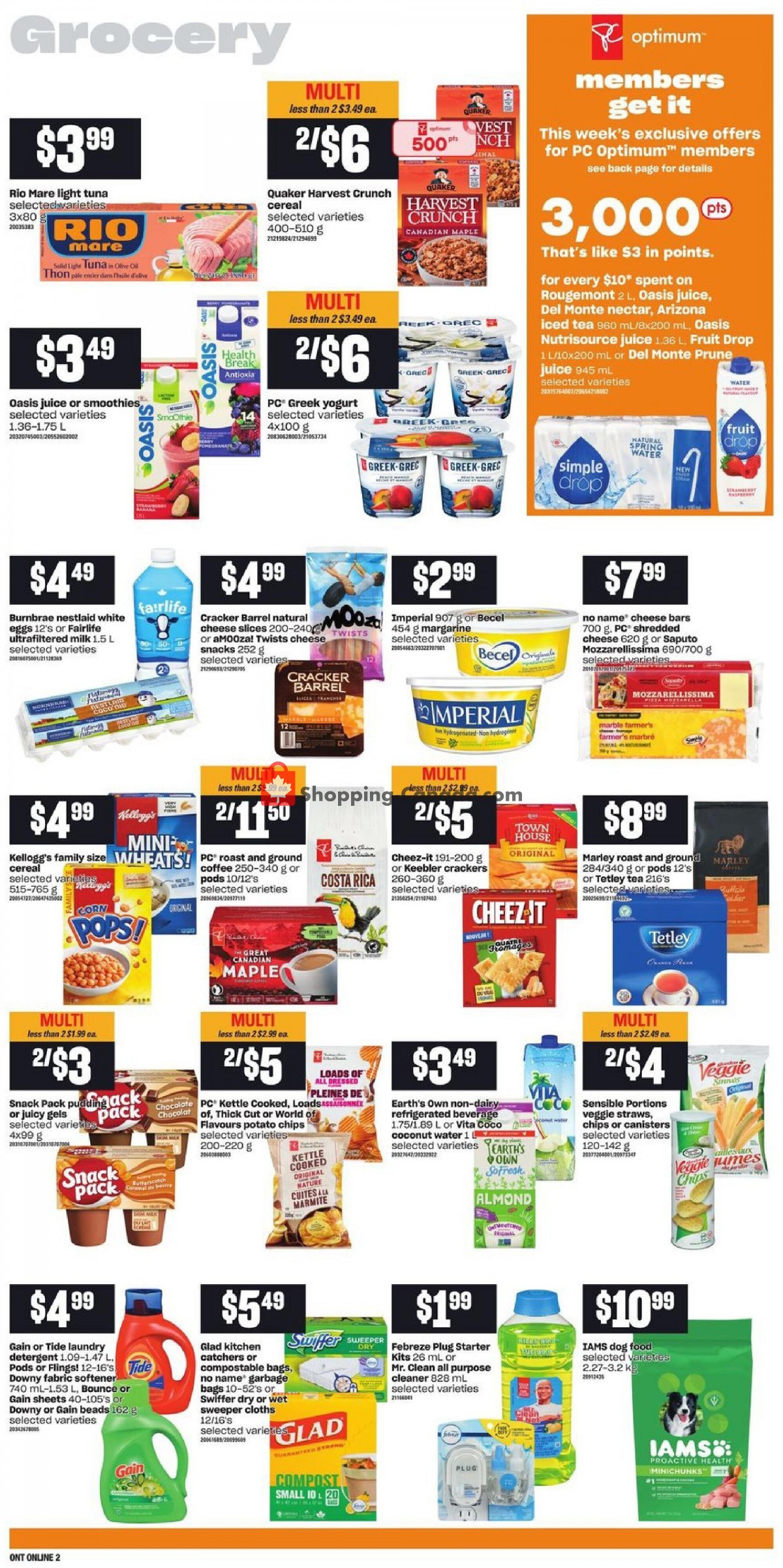 Zehrs flyer from Thursday April 29, 2021 to Wednesday May 5, 2021 - page 6