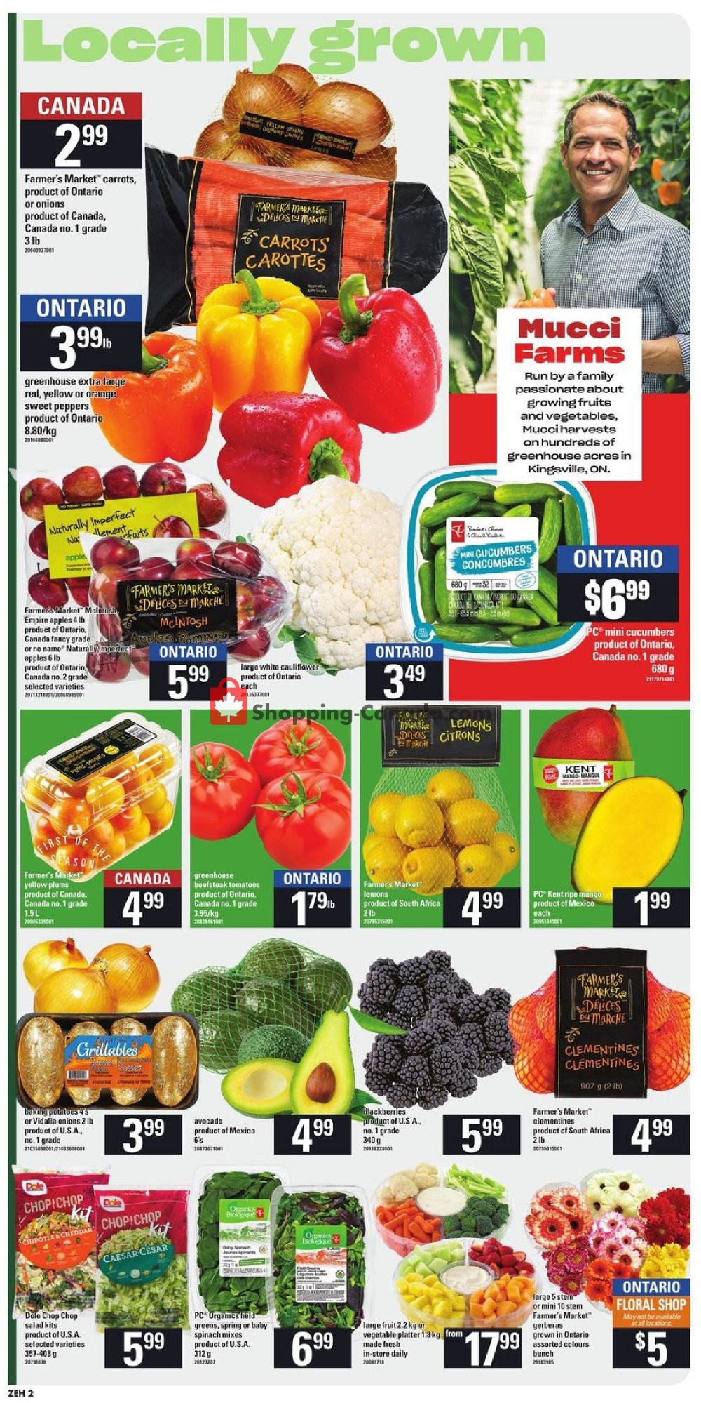 Zehrs flyer from Thursday August 1, 2019 to Wednesday August 7, 2019 - page 4