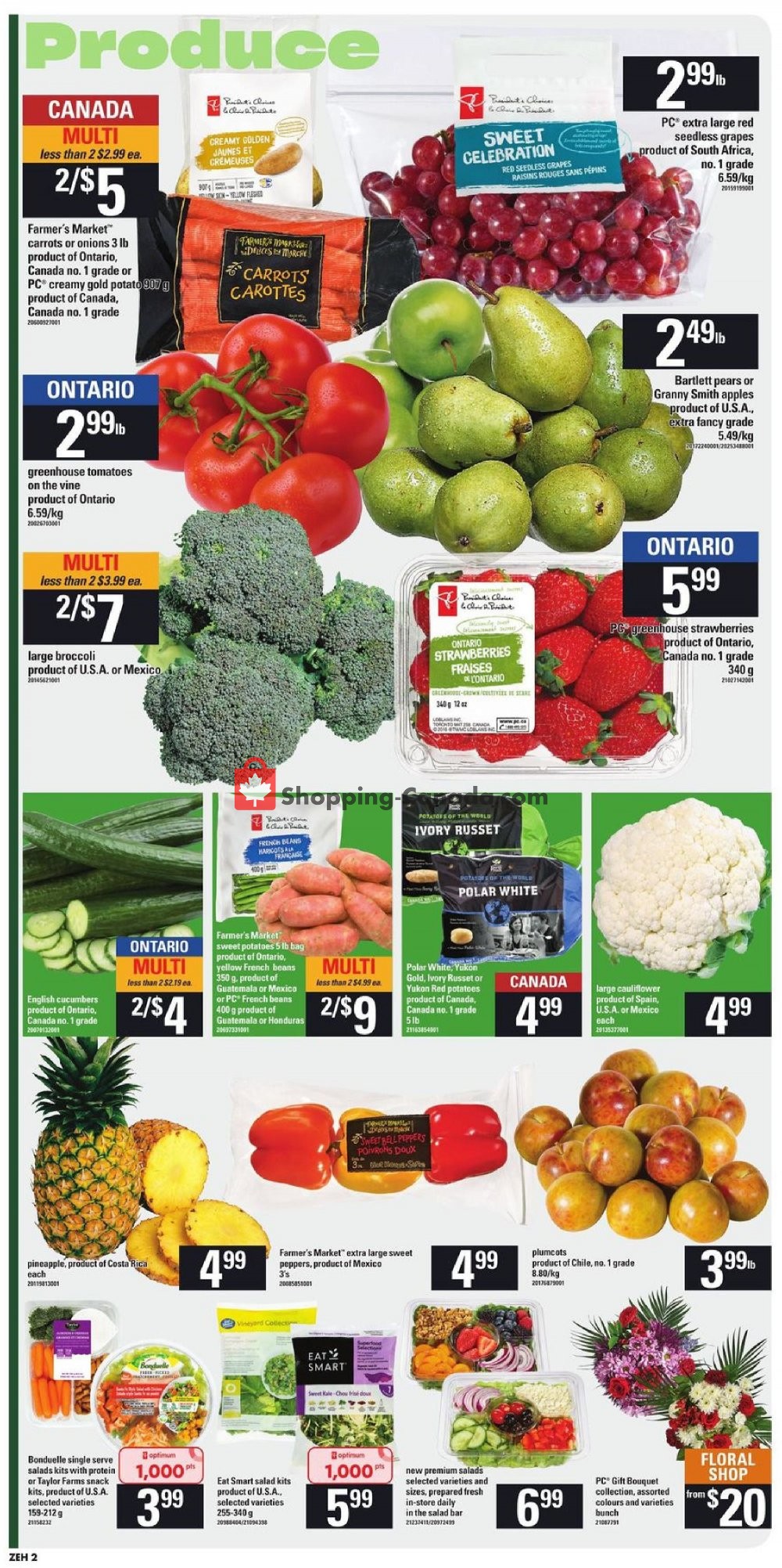 Zehrs flyer from Thursday February 6, 2020 to Wednesday February 12, 2020 - page 2