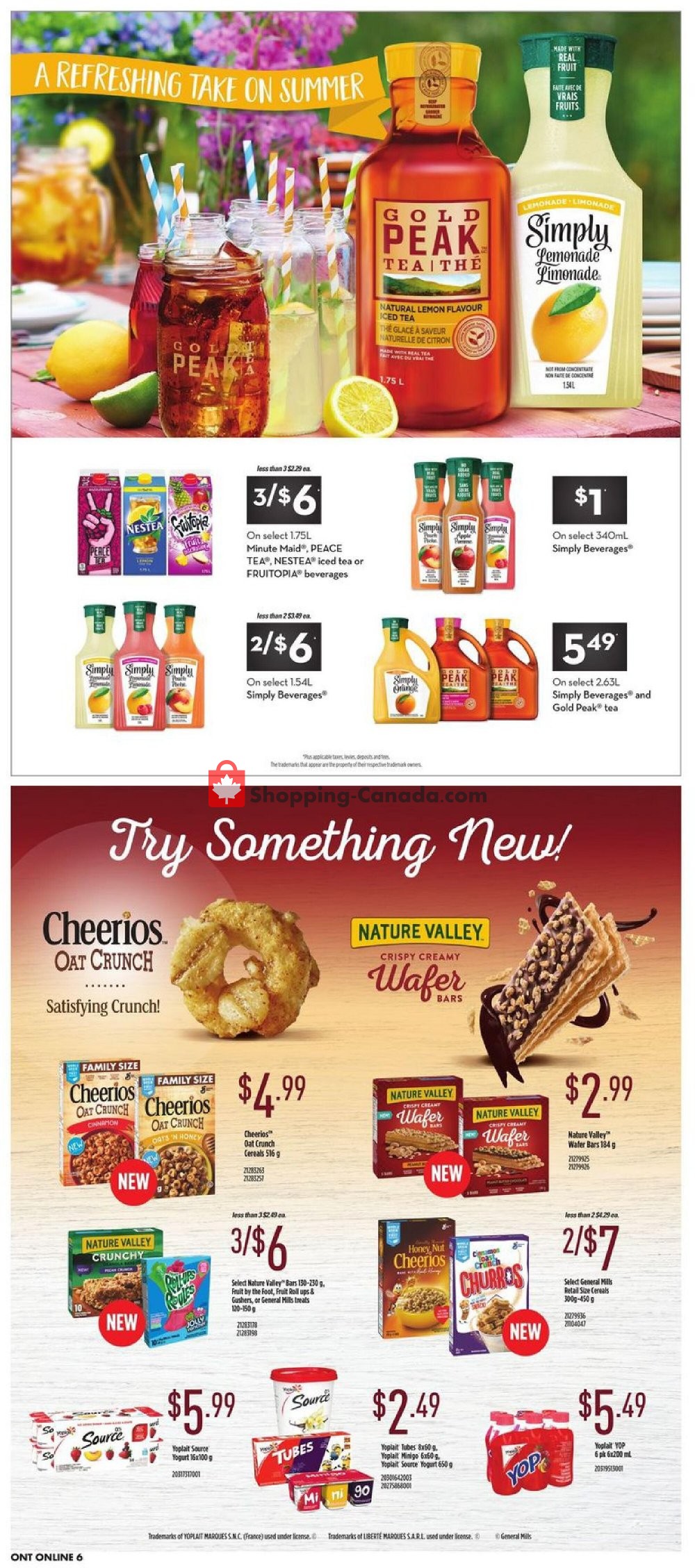 Zehrs flyer from Thursday July 9, 2020 to Wednesday July 15, 2020 - page 10