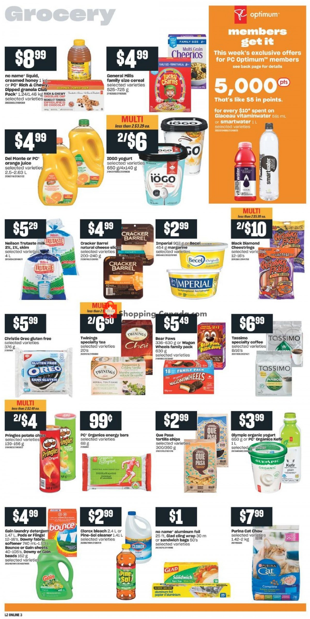 Zehrs flyer from Thursday June 10, 2021 to Wednesday June 16, 2021 - page 11