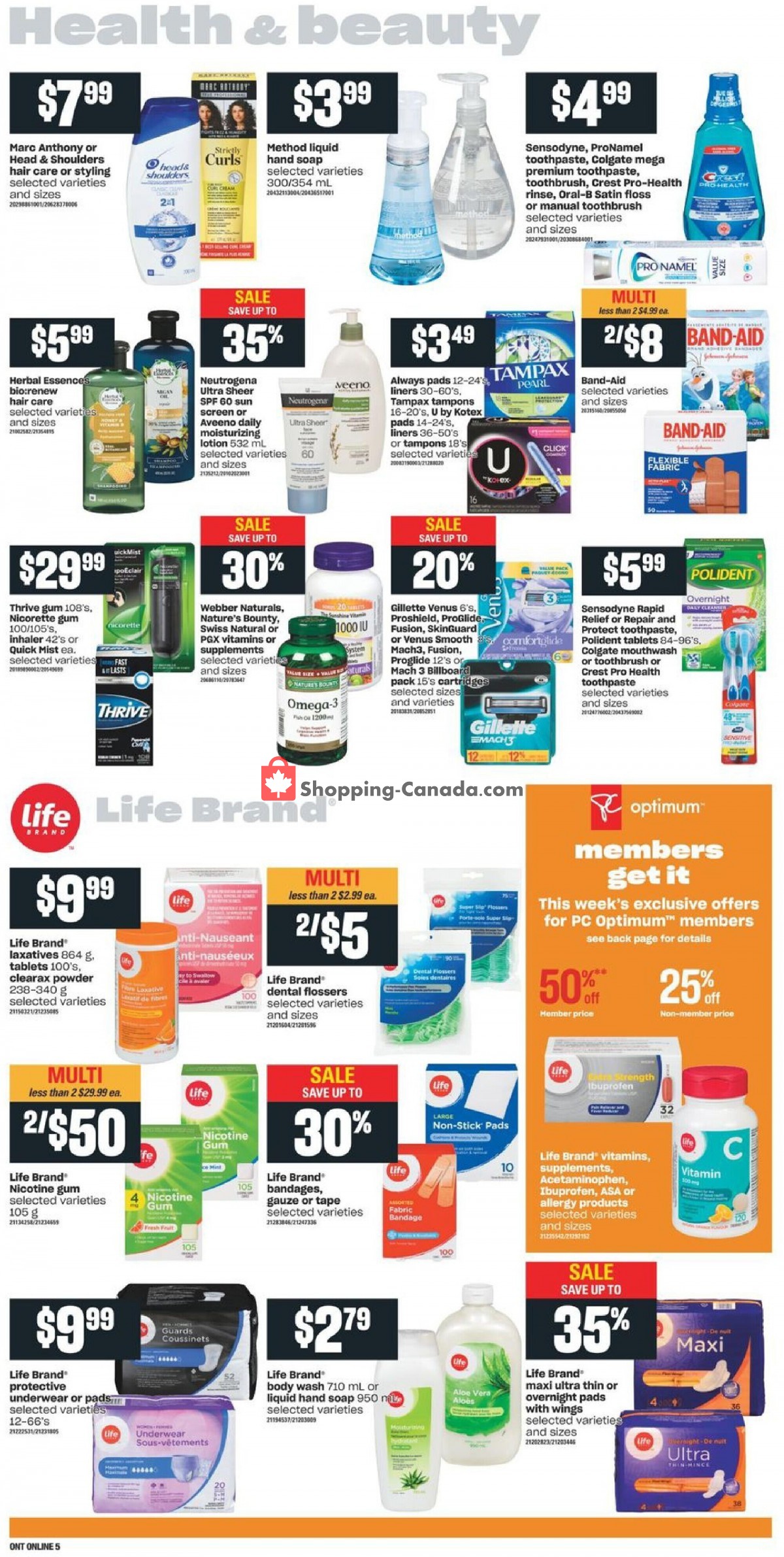 Zehrs flyer from Thursday June 10, 2021 to Wednesday June 16, 2021 - page 13