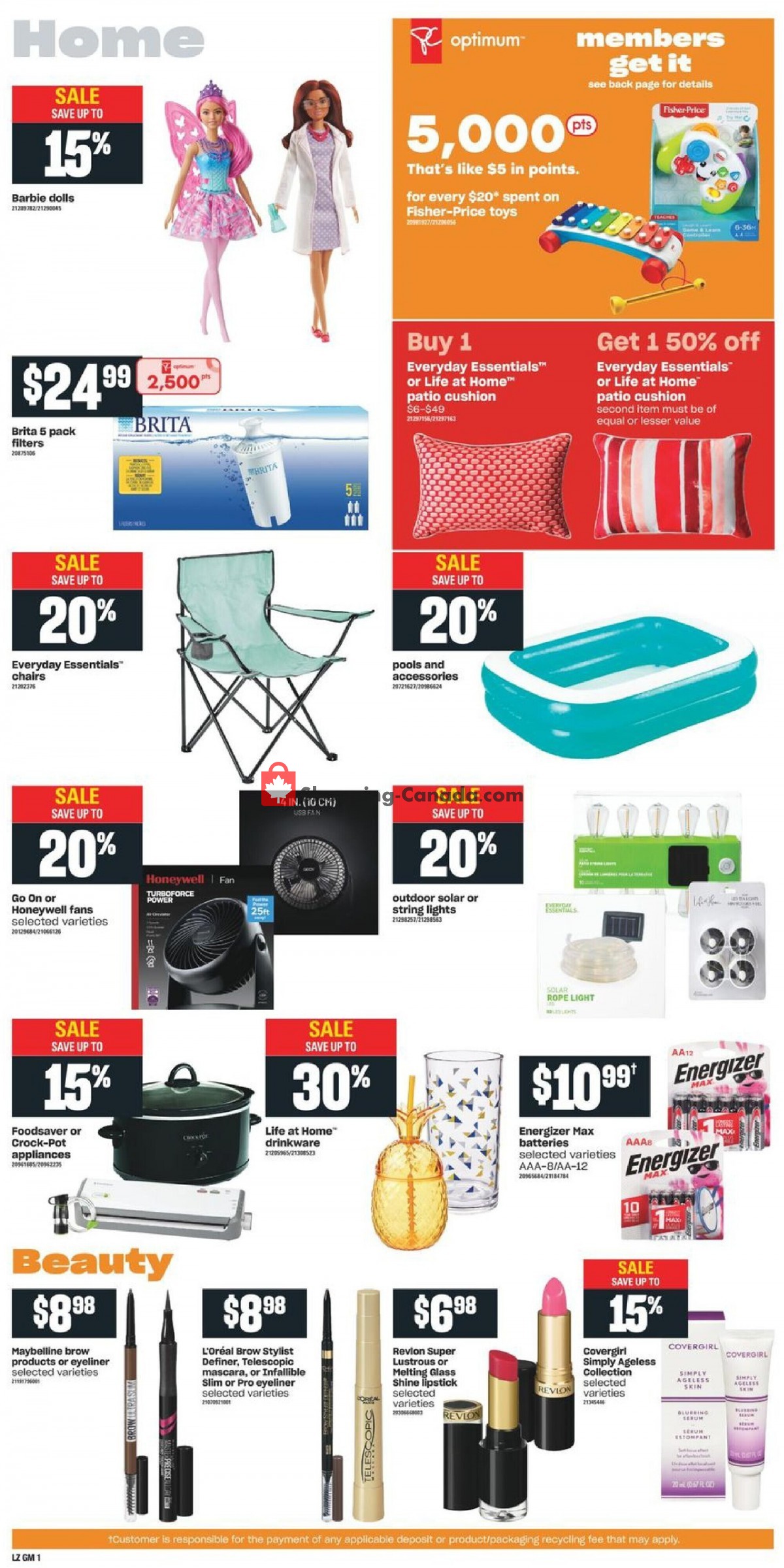 Zehrs flyer from Thursday June 10, 2021 to Wednesday June 16, 2021 - page 14